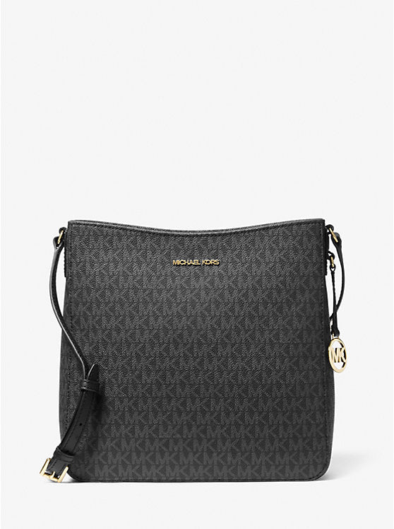 (PREORDER) Michael Kors - Jet Set Travel Large Logo Messenger Bag 35F8GTVM7B