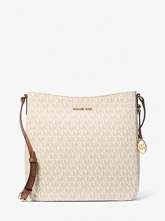 (PREORDER) Michael Kors - Jet Set Travel Large Logo Messenger Bag 35F8GTVM7B
