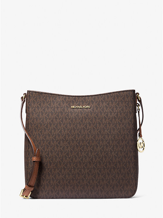 (PREORDER) Michael Kors - Jet Set Travel Large Logo Messenger Bag 35F8GTVM7B