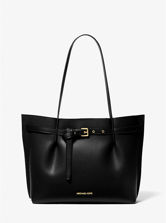 (PREORDER) Michael Kors - Emilia Large Pebbled Leather Tote Bag 35H0GU5T9T