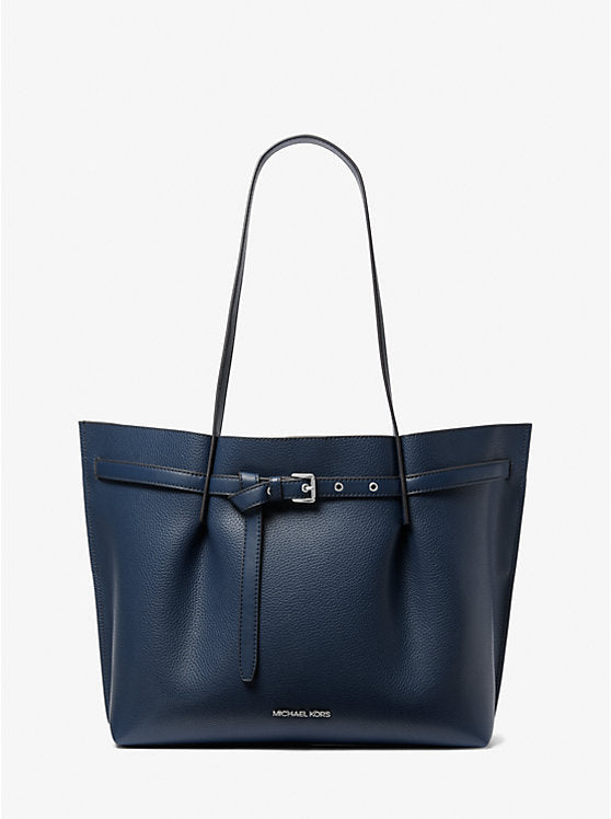 (PREORDER) Michael Kors - Emilia Large Pebbled Leather Tote Bag 35H0GU5T9T