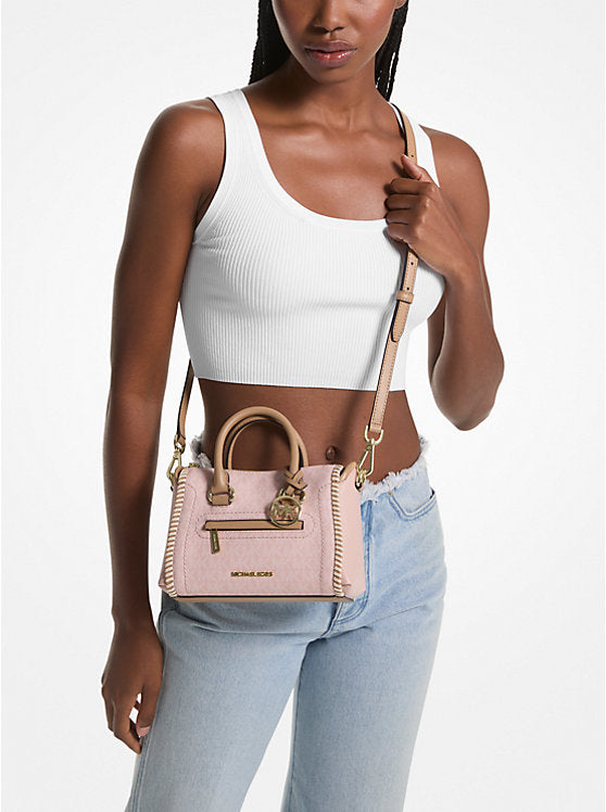 (PREORDER) Michael Kors - Carine Extra-Small Signature Logo 35S3GCCC0B