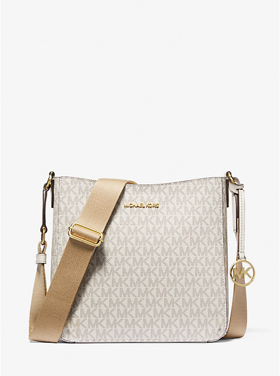 (PREORDER) Michael Kors - Jet Set Travel Small Signature Logo Messenger Bag 35S4GTVC5B 35S4STVC5B