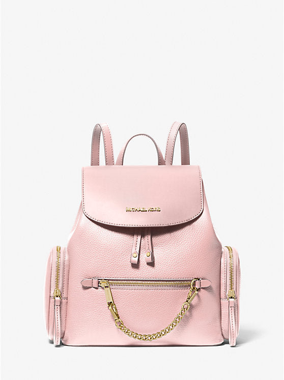 (PREORDER) Michael Kors - Jet Set Medium Pebbled Leather Backpack 35T1GTTB6L