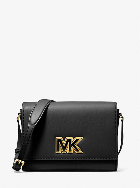 (PREORDER) MICHAEL KORS - Mimi Medium Leather Messenger Bag 35T2G8IM6L
