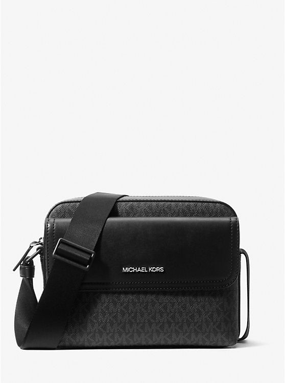 (PREORDER) Michael Kors - Cooper Medium Signature Logo Camera Bag 37F4LCOM1B