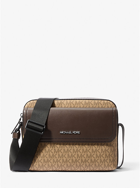 (PREORDER) Michael Kors - Cooper Medium Signature Logo Camera Bag 37F4LCOM1B