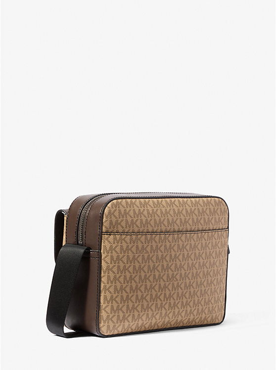 (PREORDER) Michael Kors - Cooper Medium Signature Logo Camera Bag 37F4LCOM1B