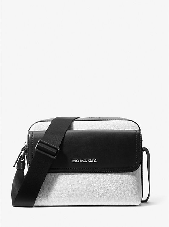 (PREORDER) Michael Kors - Cooper Medium Signature Logo Camera Bag 37F4LCOM1B