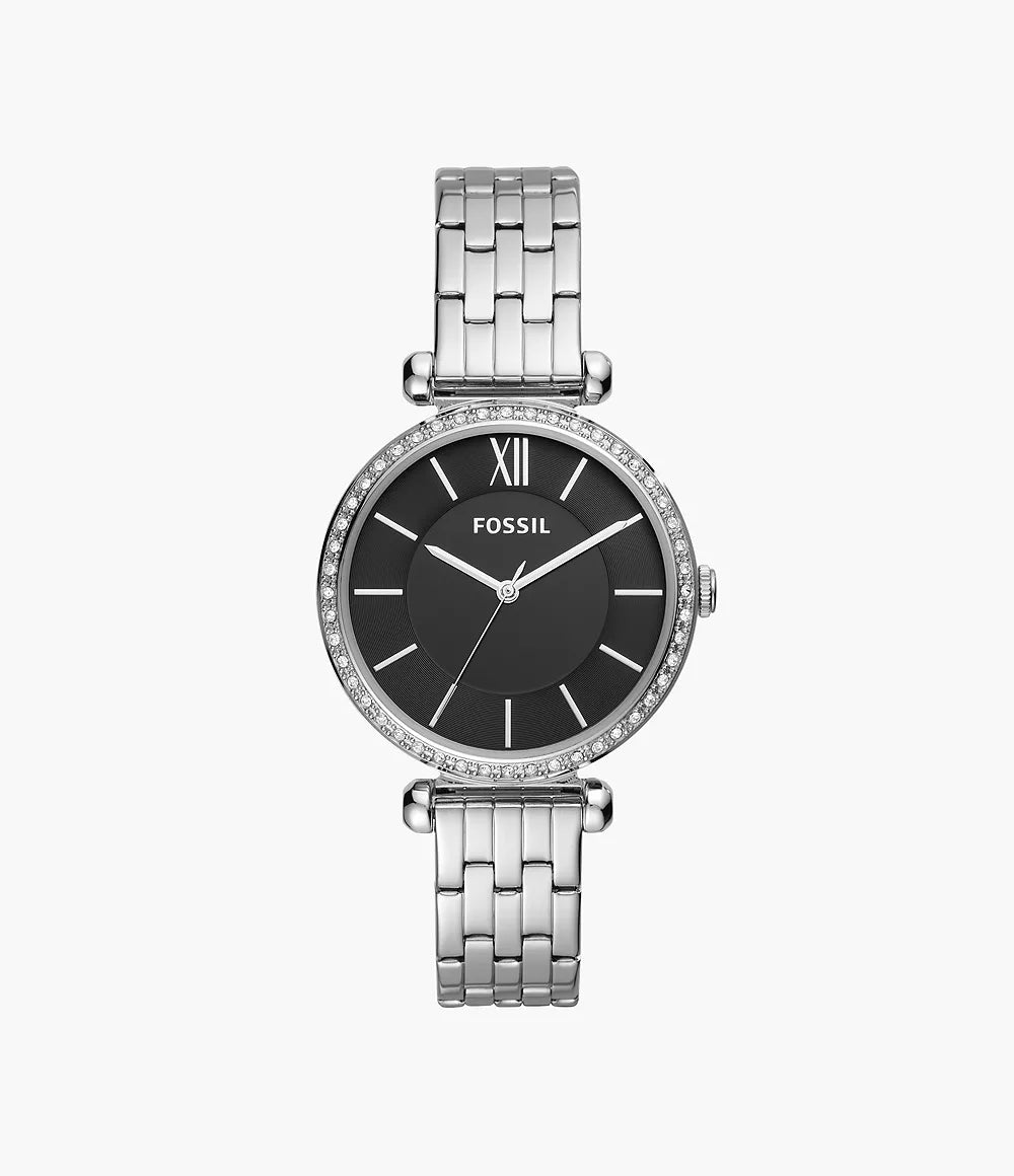 (PREORDER) FOSSIL - Tillie Three-Hand Stainless Steel Watch BQ3901 BQ3902 BQ3496 BQ3497