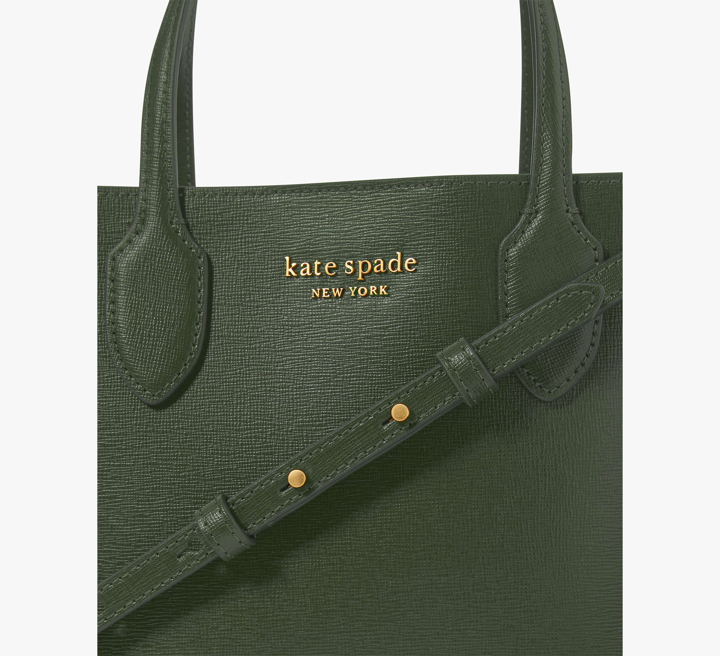 (PREORDER) KATE SPADE - Bleecker Medium Crossbody Tote KC925