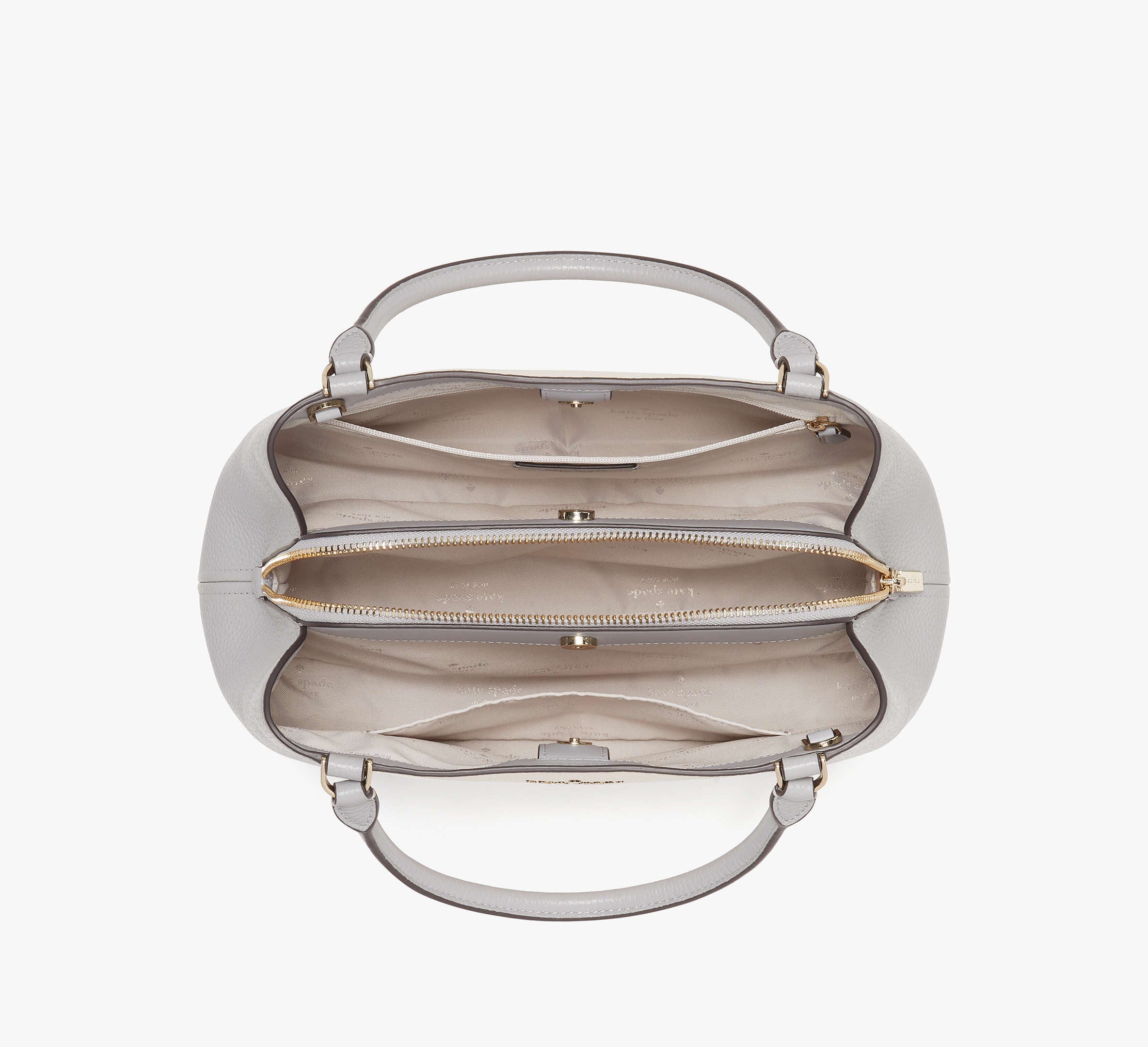 (PREORDER) Kate Spade - Lena Colorblock Satchel KH440