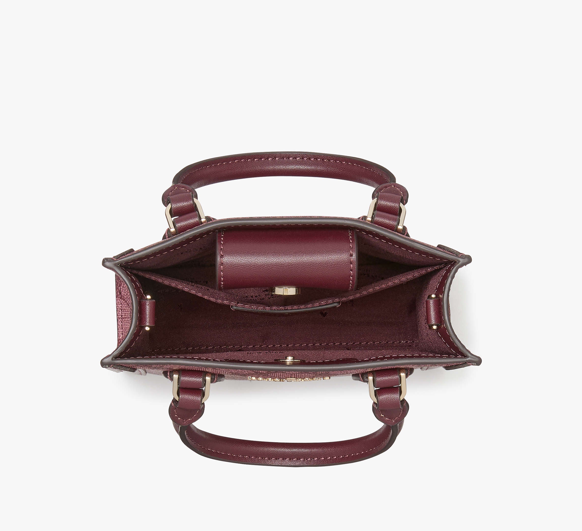 (PREORDER) Kate Spade - Signature Spade Flower Mini Tote KJ694