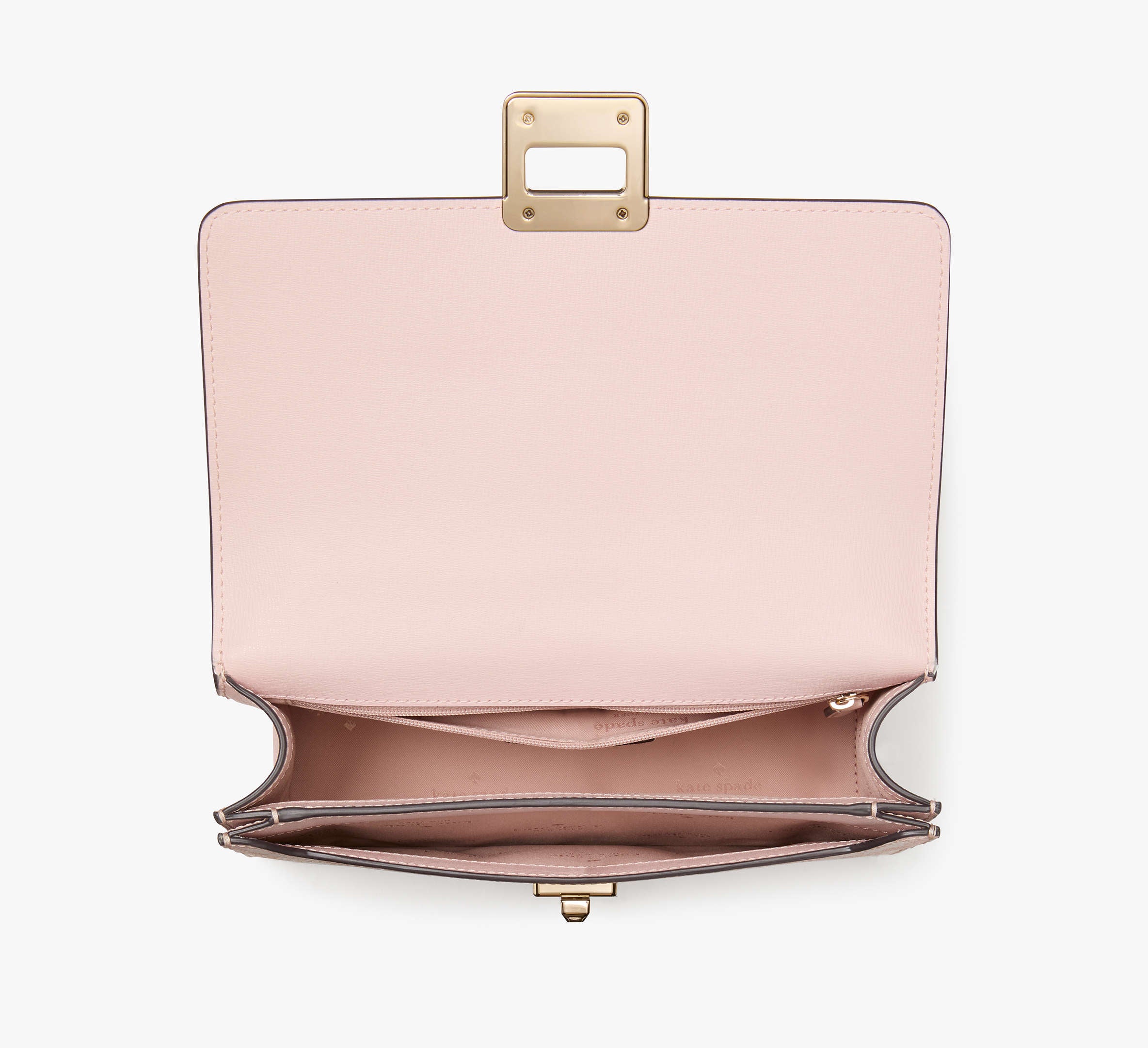 (PREORDER) Kate Spade - Spade Flower Small Flap Shoulder Bag KK999