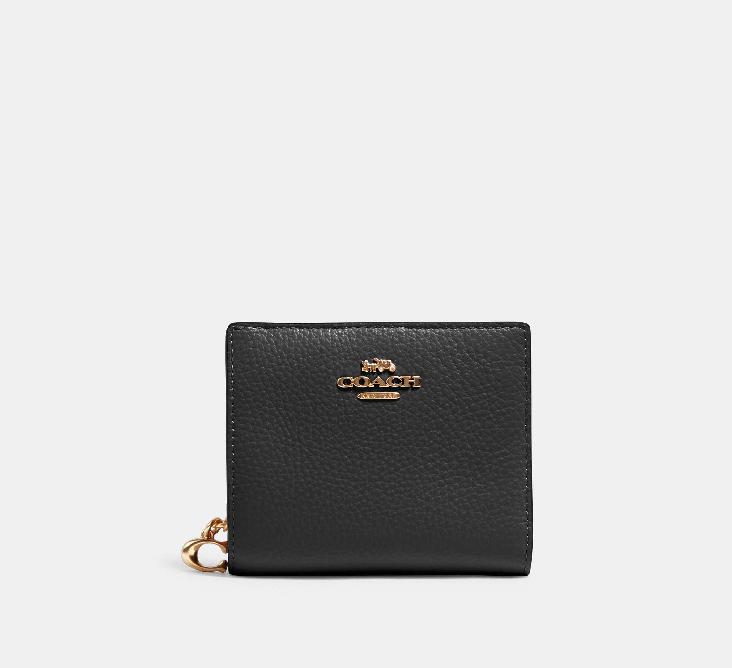 (PREORDER) COACH - Snap Wallet C2862