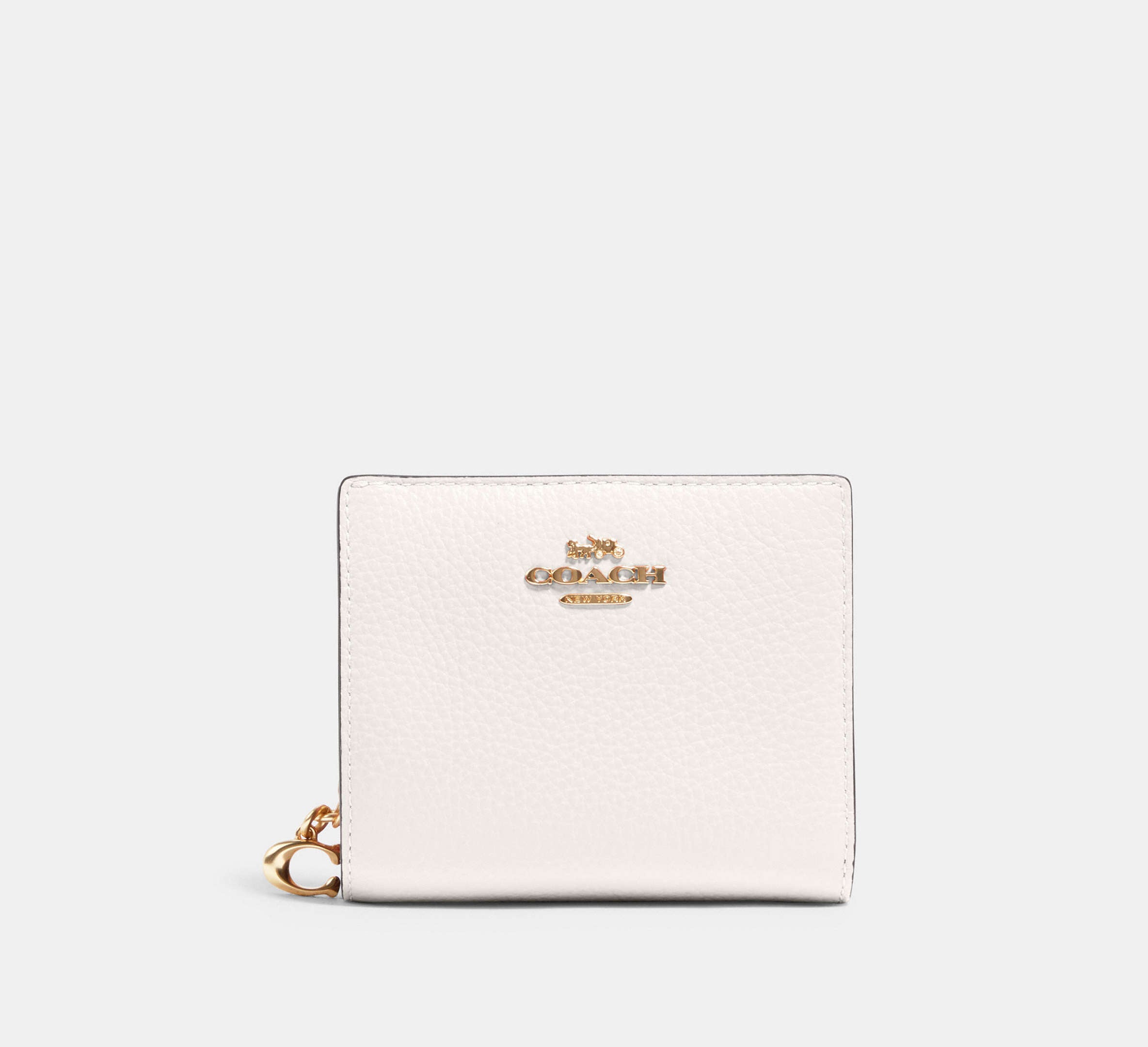(PREORDER) COACH - Snap Wallet C2862