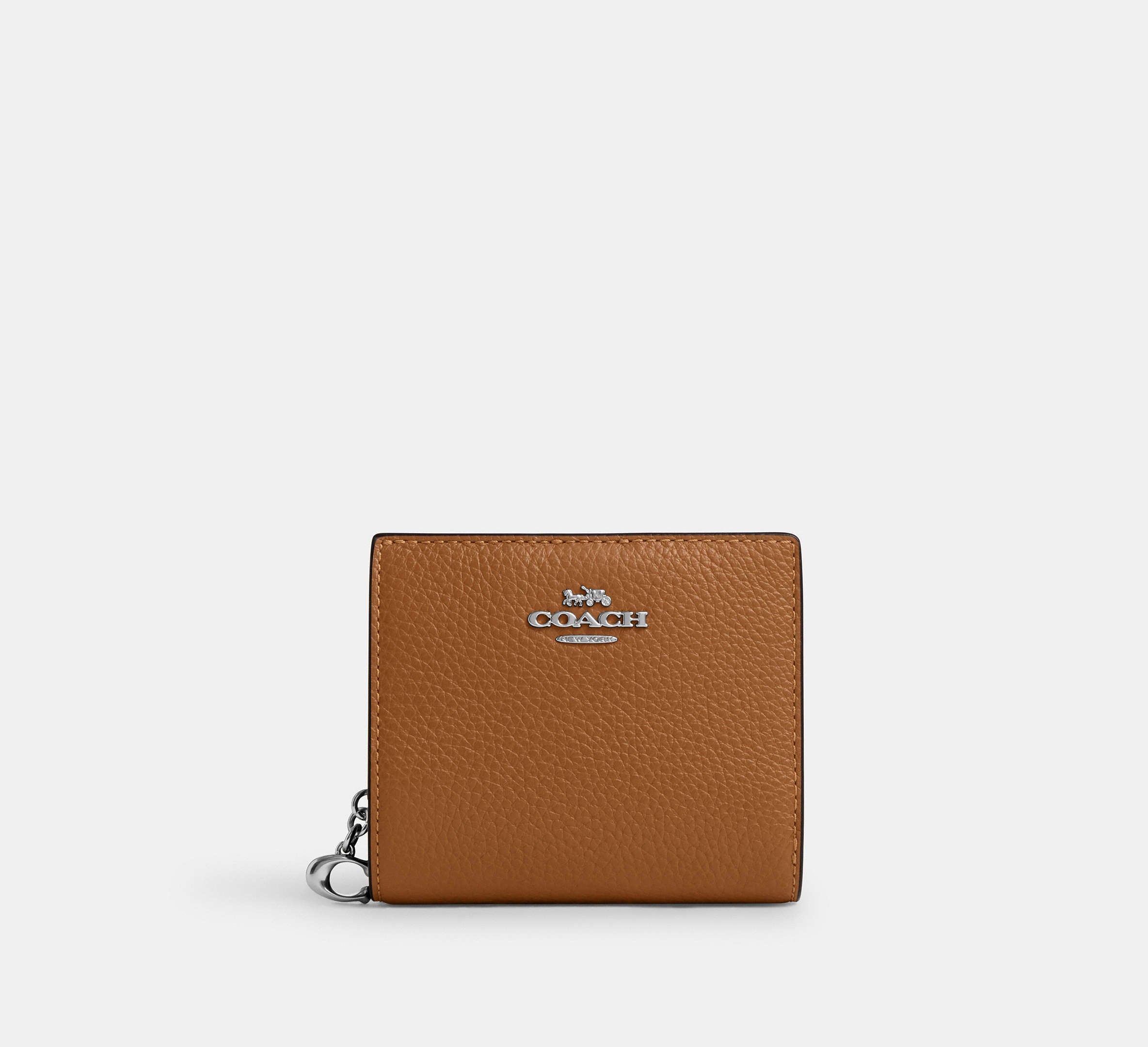 (PREORDER) COACH - Snap Wallet C2862