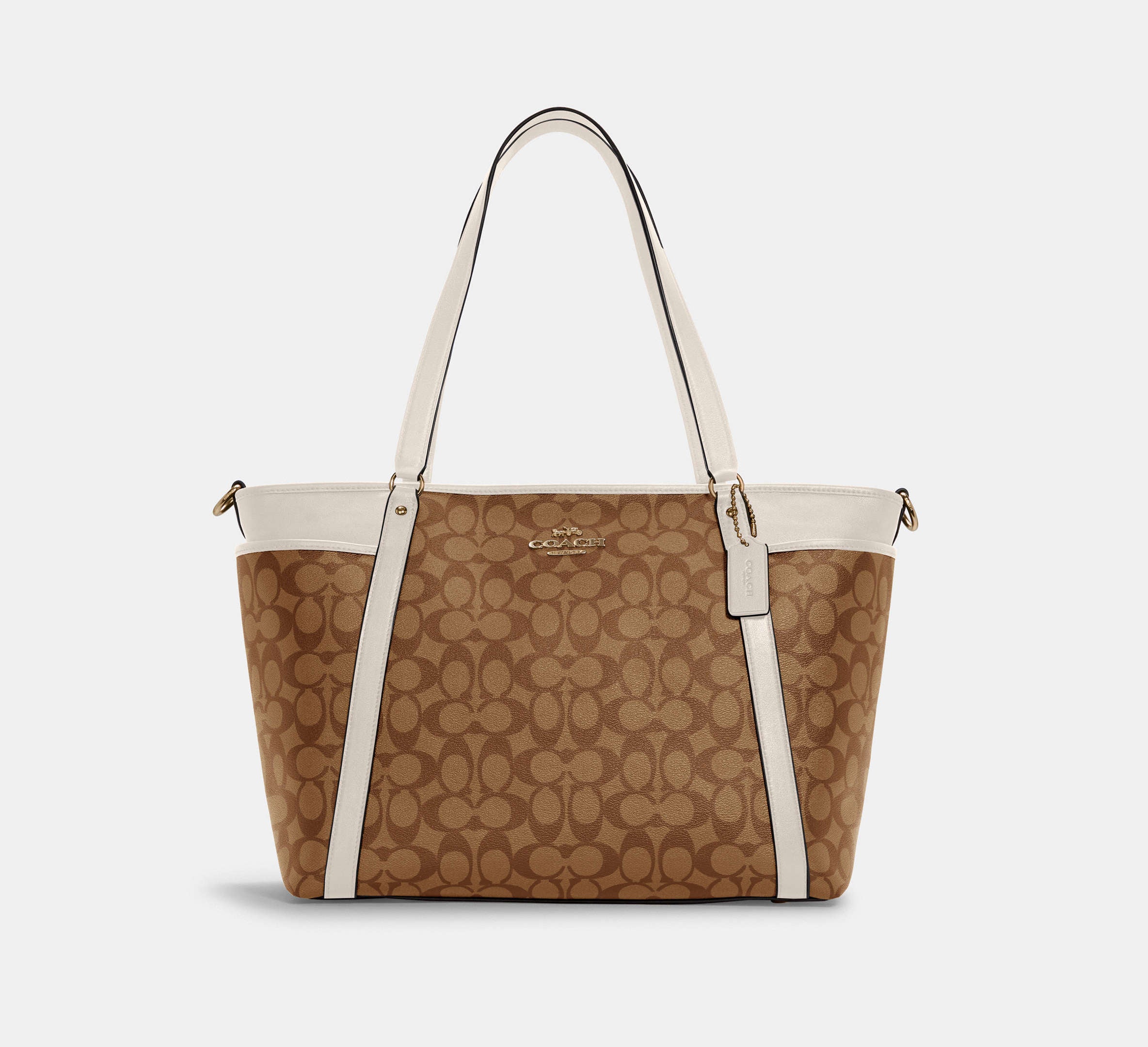 (PREORDER) COACH - Baby Bag In Signature Canvas C4071