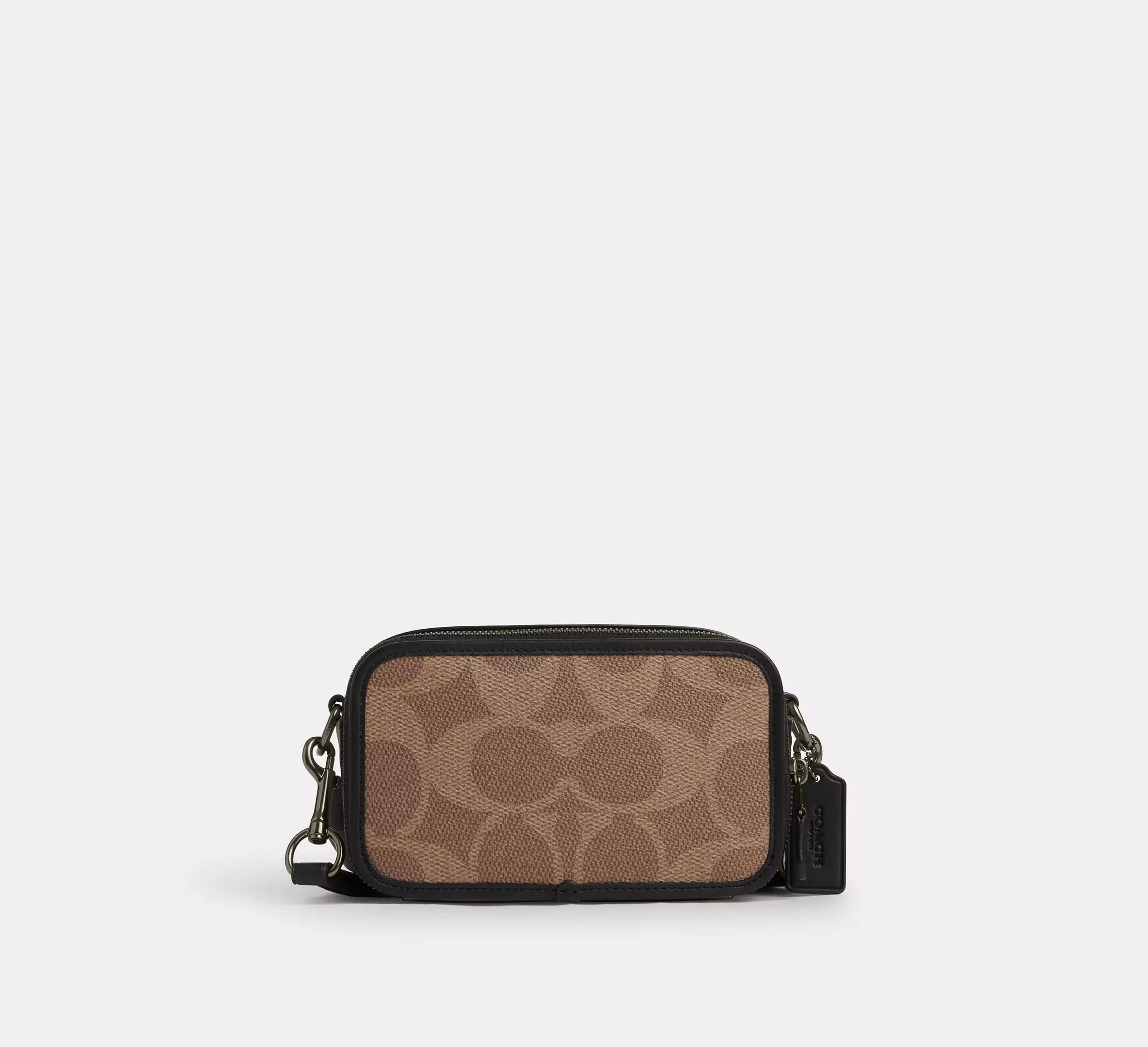 (PREORDER) COACH - Wyatt Crossbody In Signature Canvas CW365 CM113 CAB80