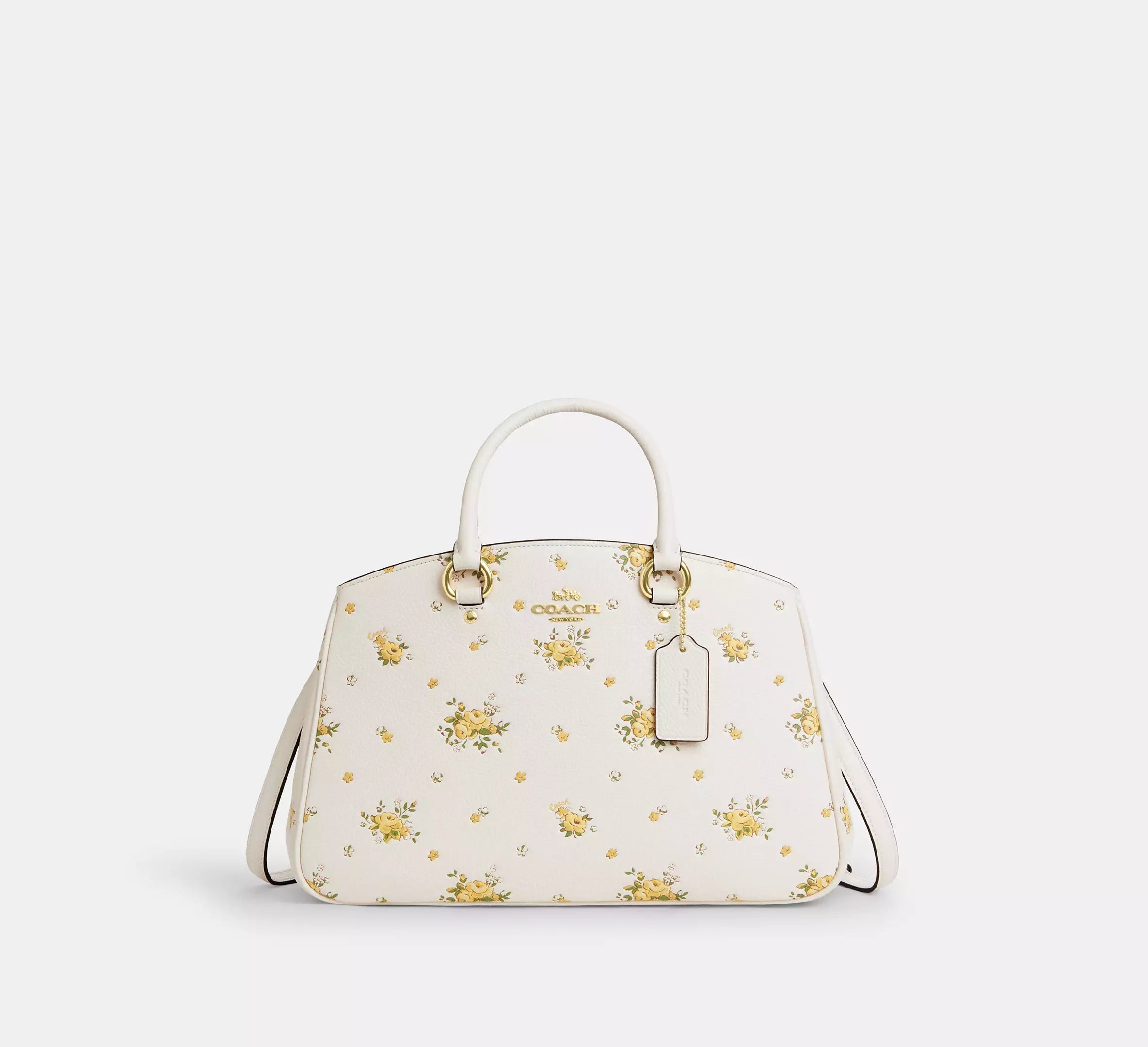 (PREORDER) COACH - Savannah Carryall Bag CAL56 CAL55 CAL41