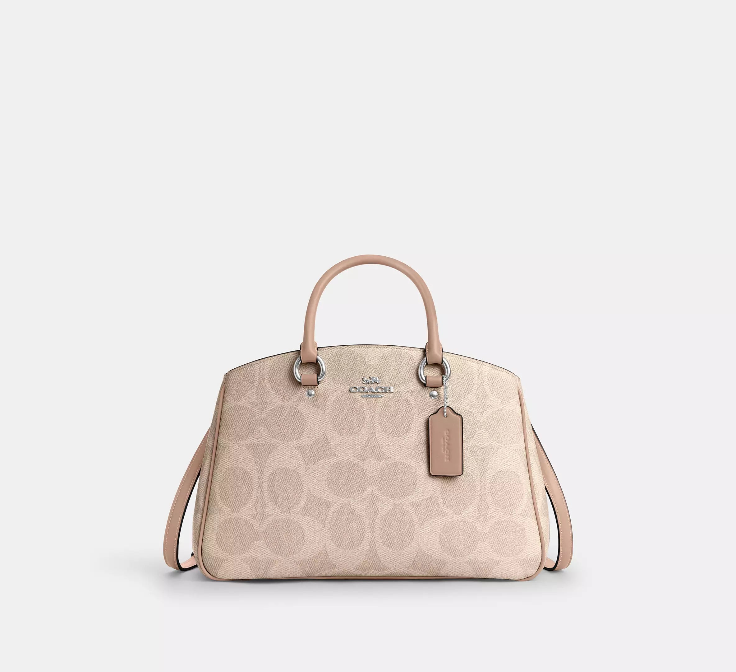 (PREORDER) COACH - Savannah Carryall Bag CAL56 CAL55 CAL41