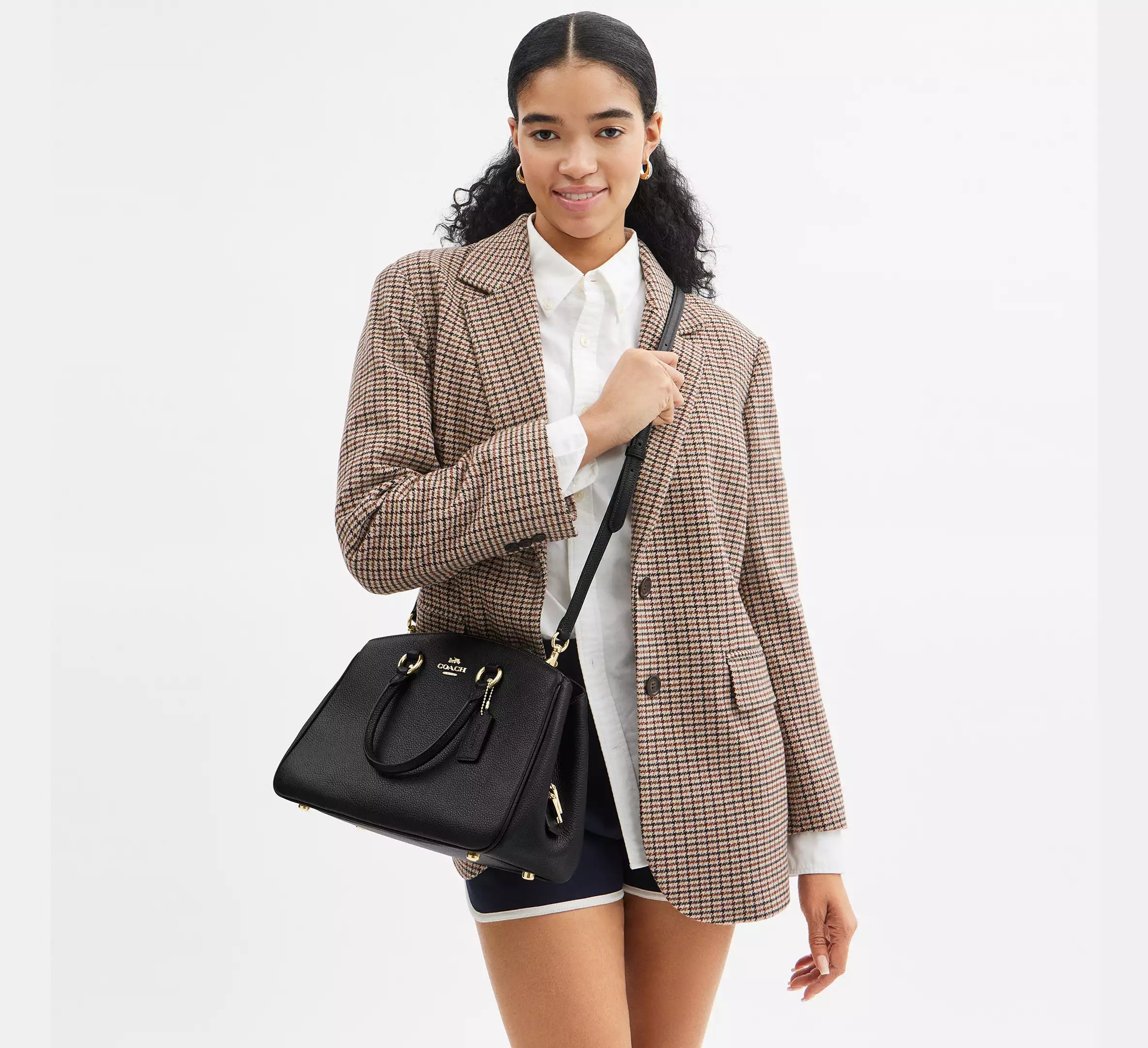 (PREORDER) COACH - Savannah Carryall Bag CAL56 CAL55 CAL41