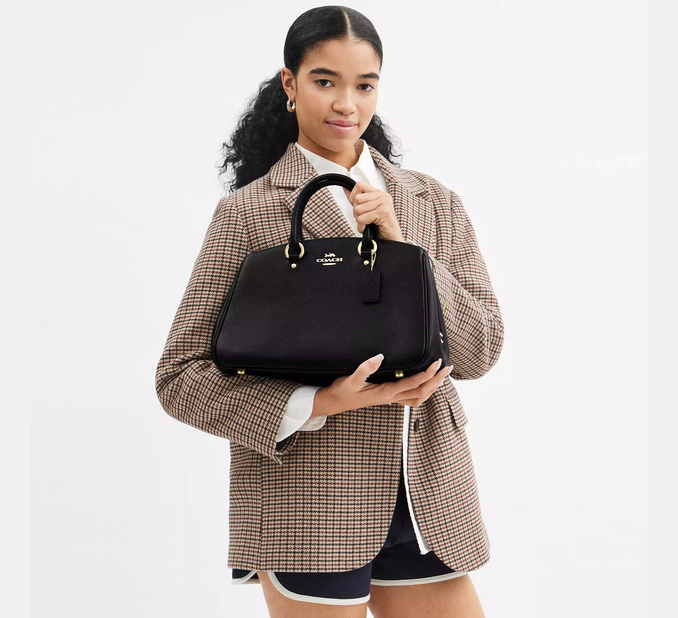(PREORDER) COACH - Savannah Carryall Bag CAL56 CAL55 CAL41