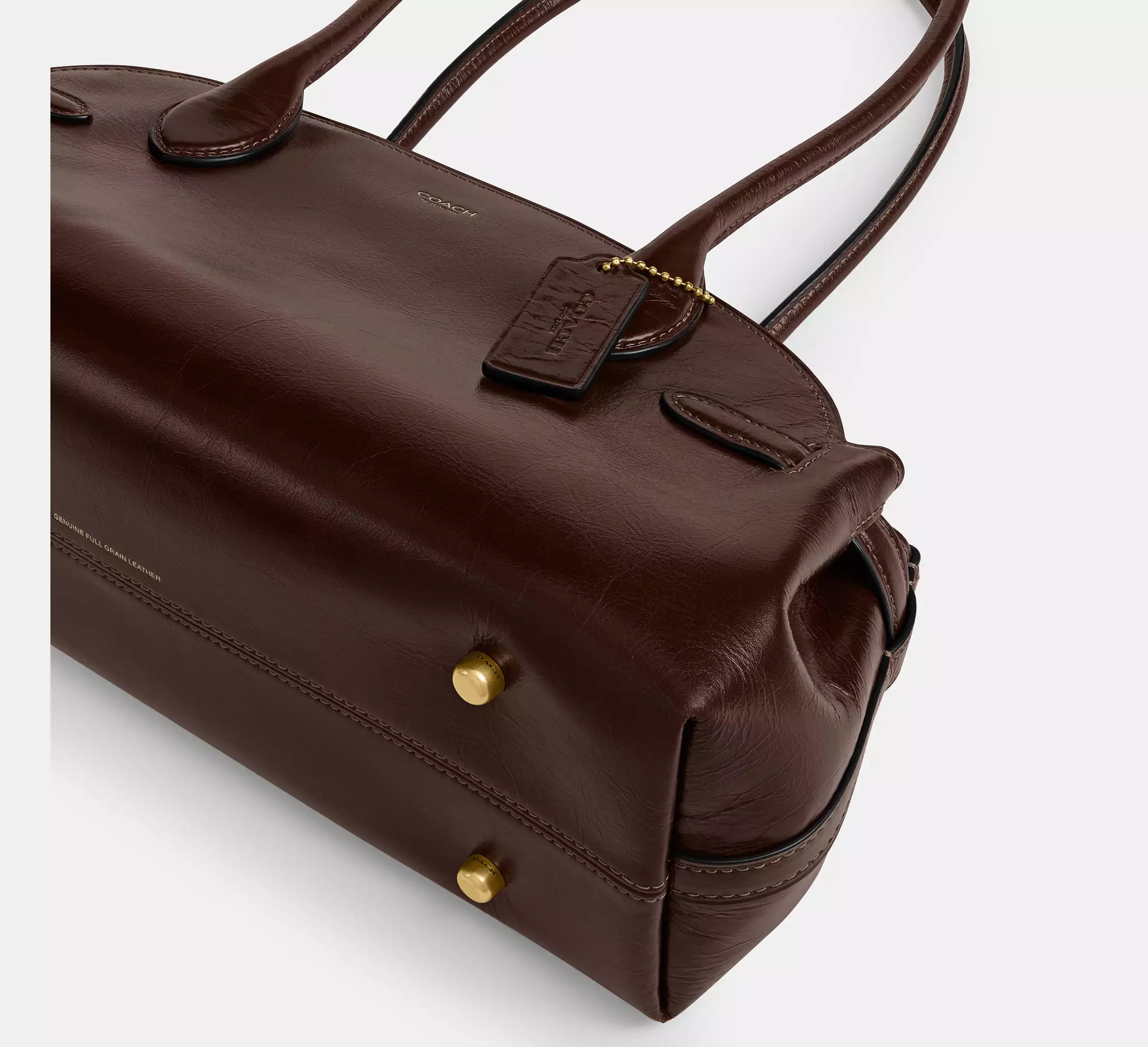 (PREORDER) COACH - Empire Carryall Bag 34 CAM03
