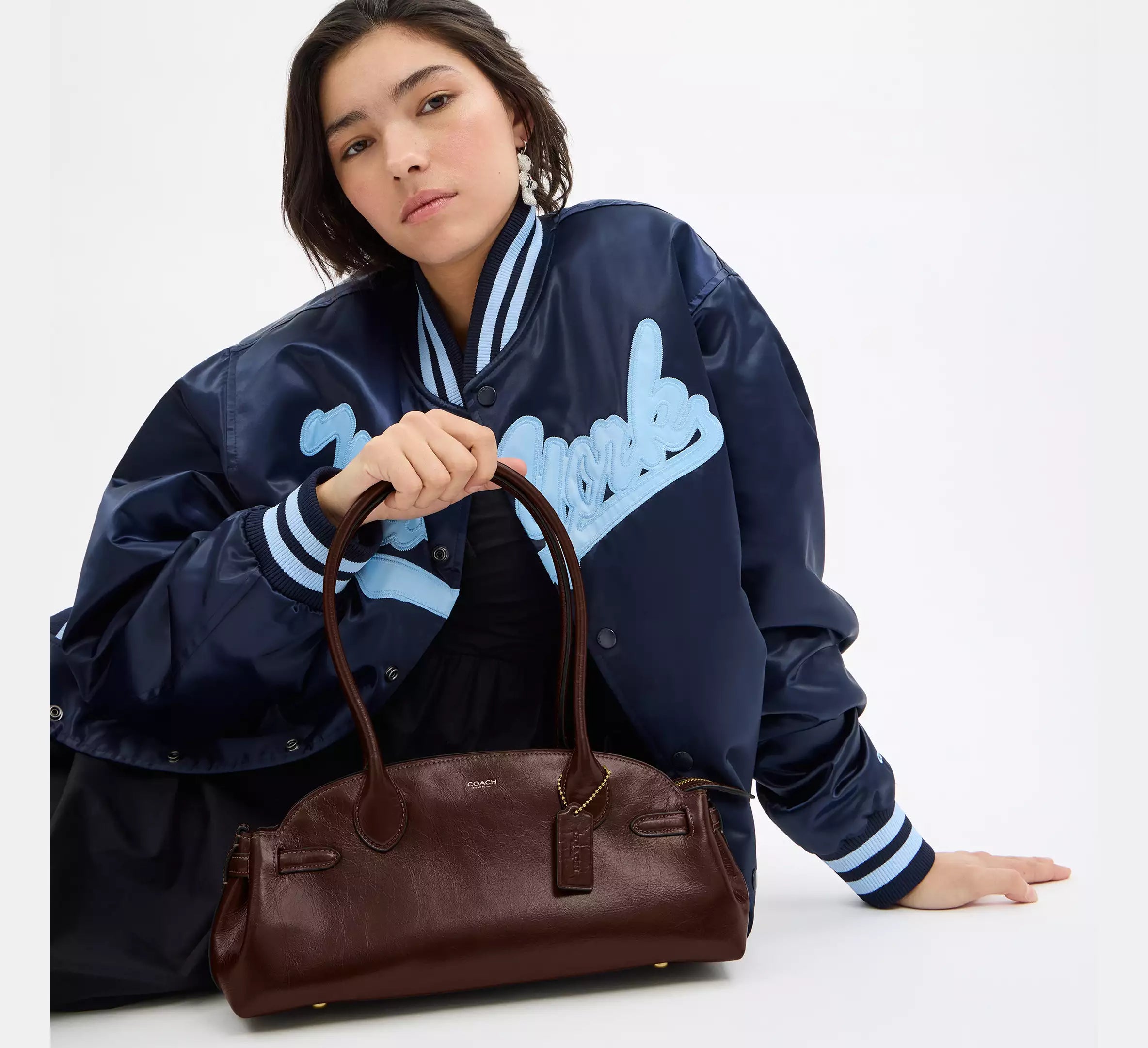 (PREORDER) COACH - Empire Carryall Bag 34 CAM03
