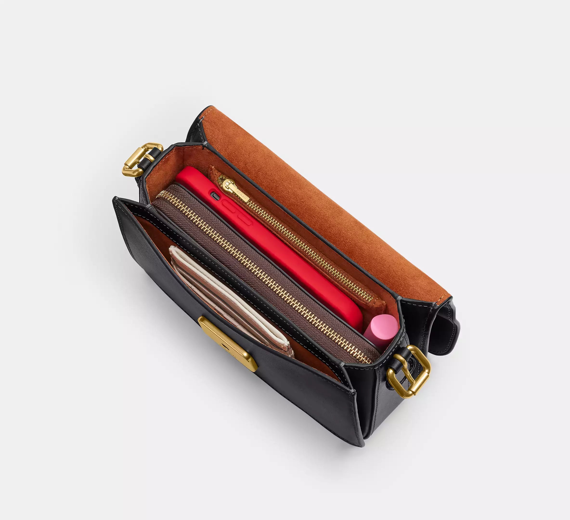 (PREORDER) COACH - Sage Shoulder Bag CAM17