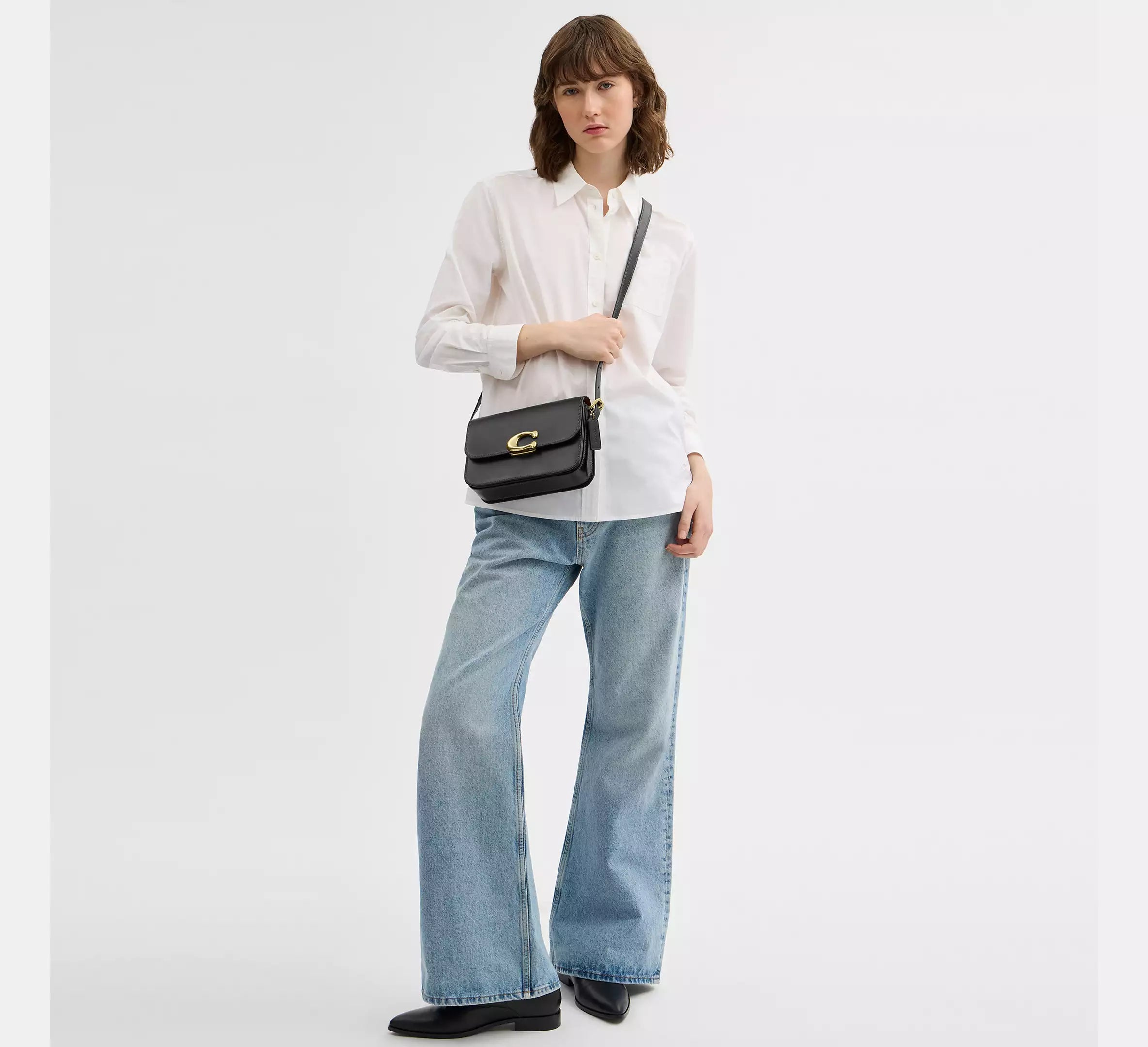 (PREORDER) COACH - Sage Shoulder Bag CAM17