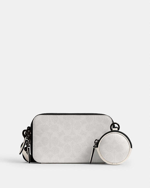 (PREORDER) COACH - Charter Slim Crossbody CC070 CAM95