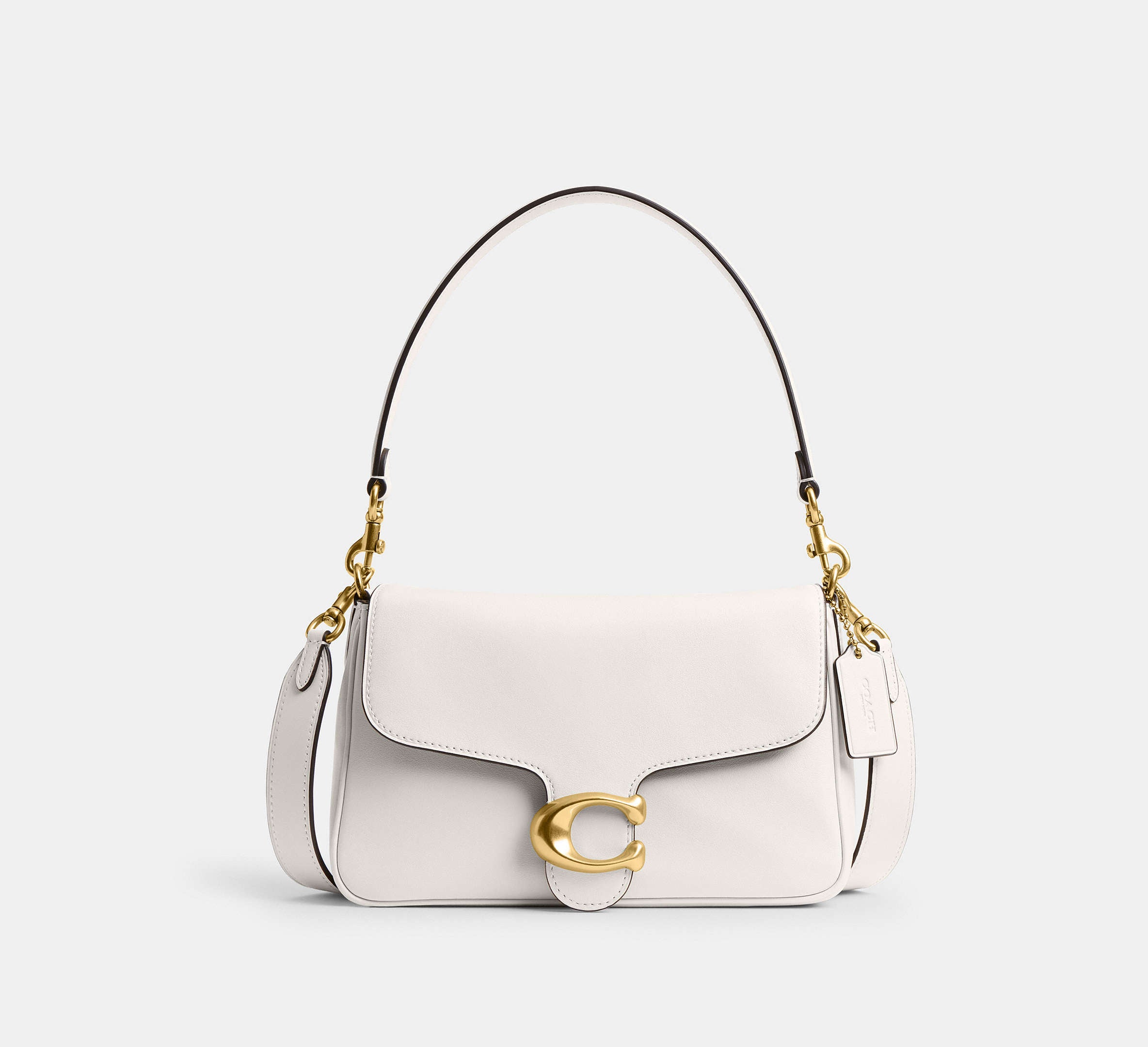 (PREORDER) COACH - Soft Tabby Shoulder Bag CAM98