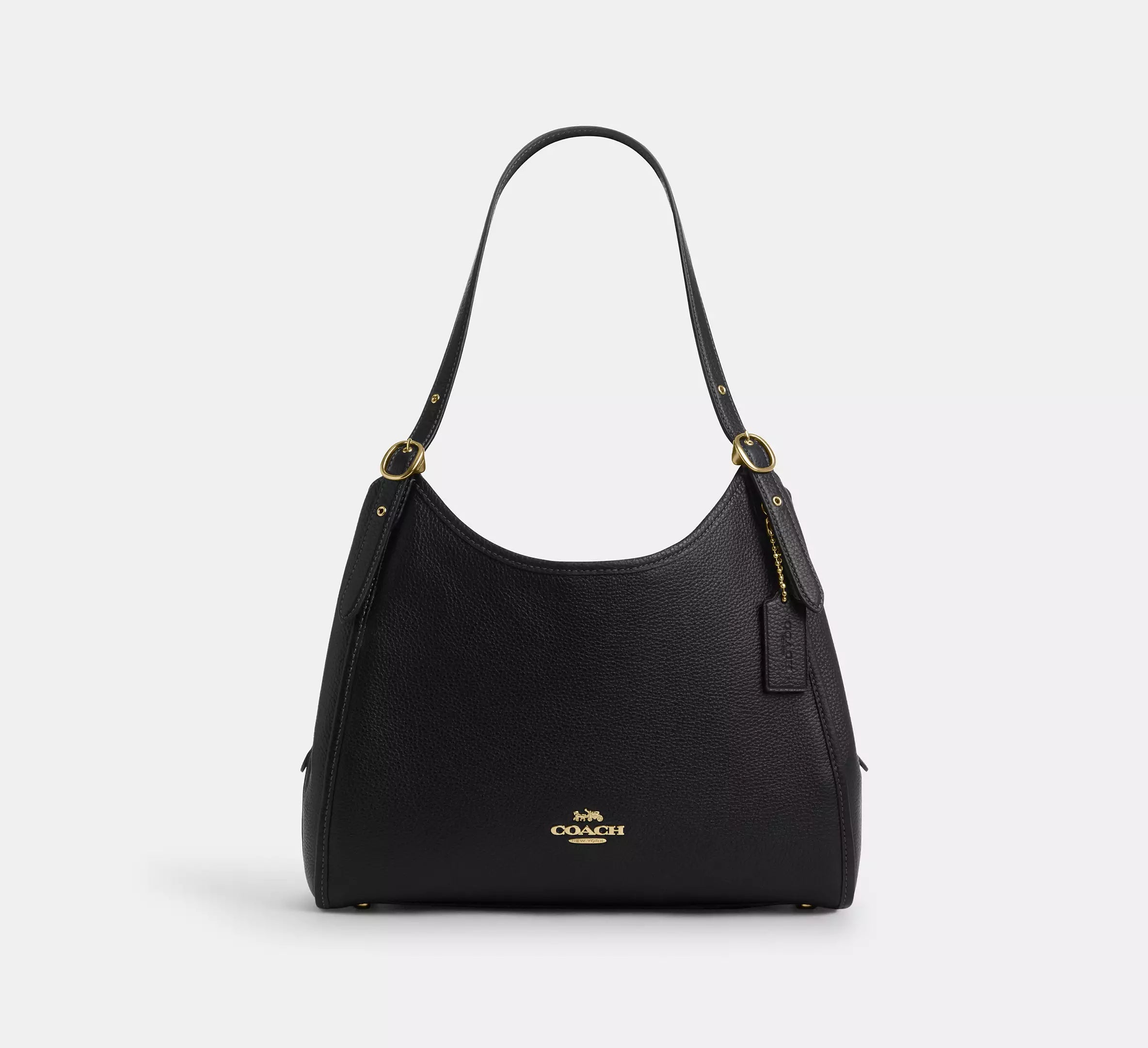 (PREORDER) COACH - Erin Shoulder Bag CAQ86 | In Signature Canvas CAQ87