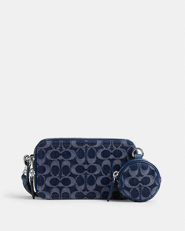 (PREORDER) COACH - Charter Slim Crossbody CC070 CAM95