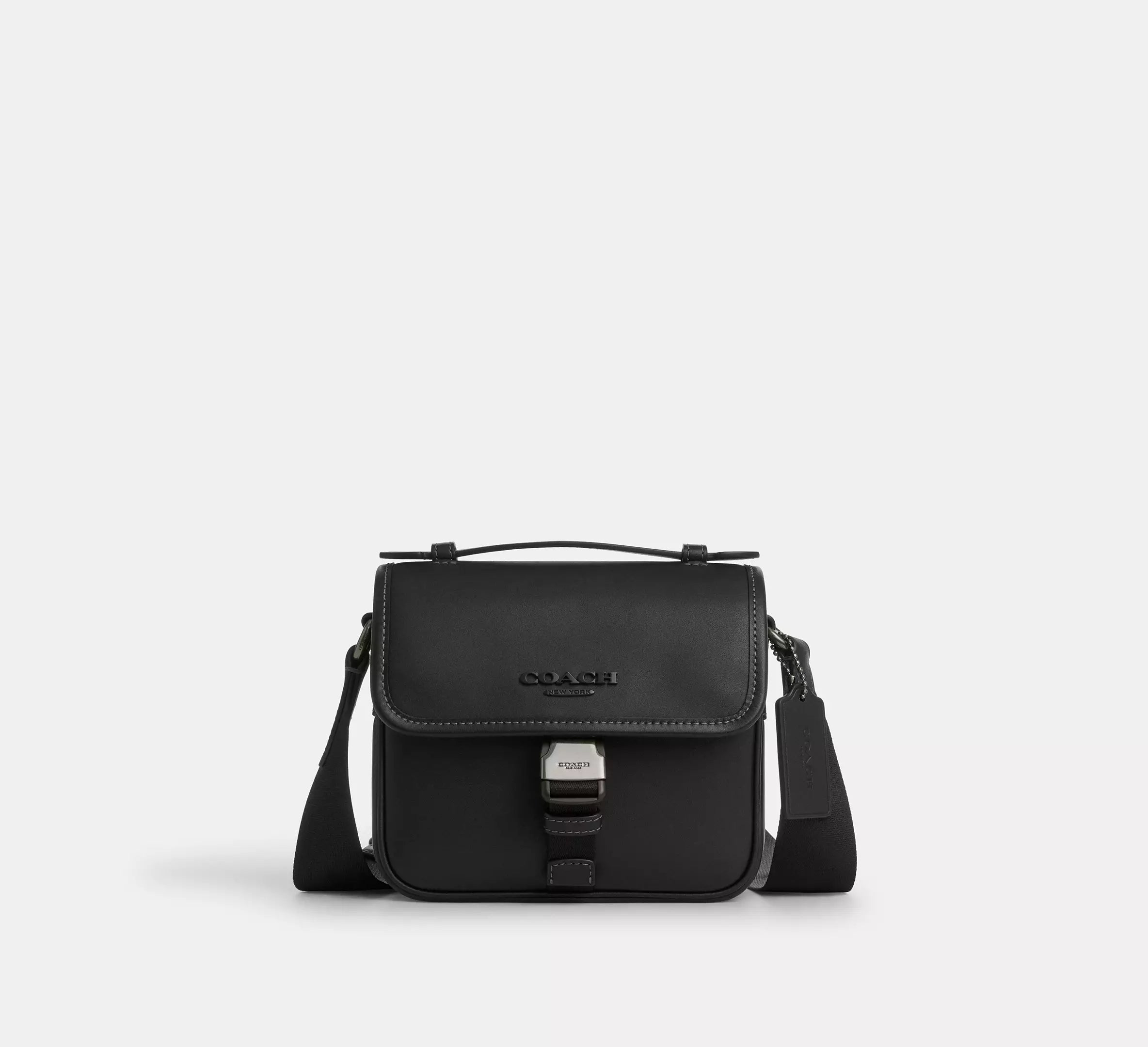 (PREORDER) COACH - Racer Crossbody Bag In Signature Canvas CBG13 | CBG12