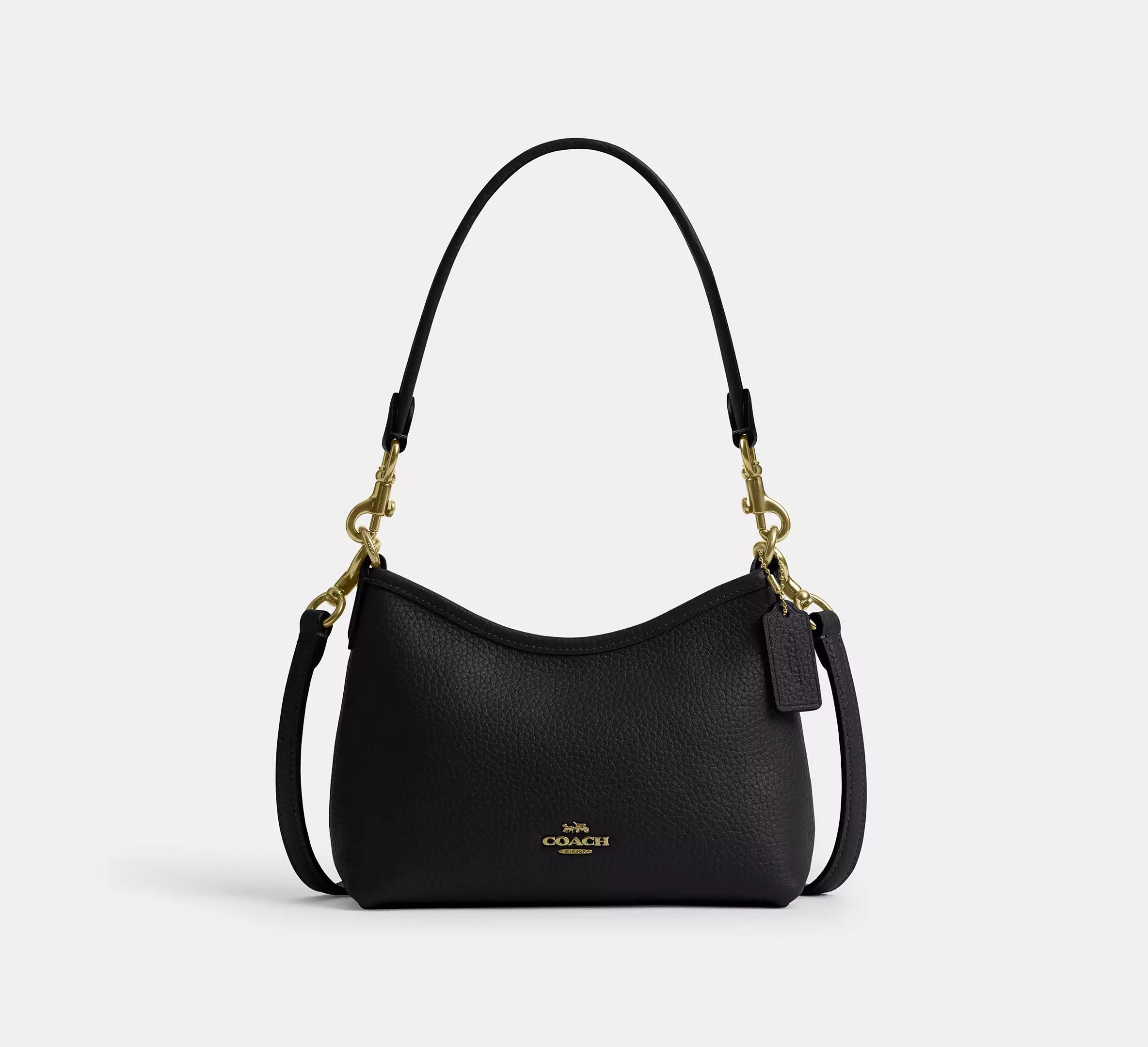 (PREORDER) COACH - Laurel Small Shoulder Bag CBH16 CBH68 CBI04