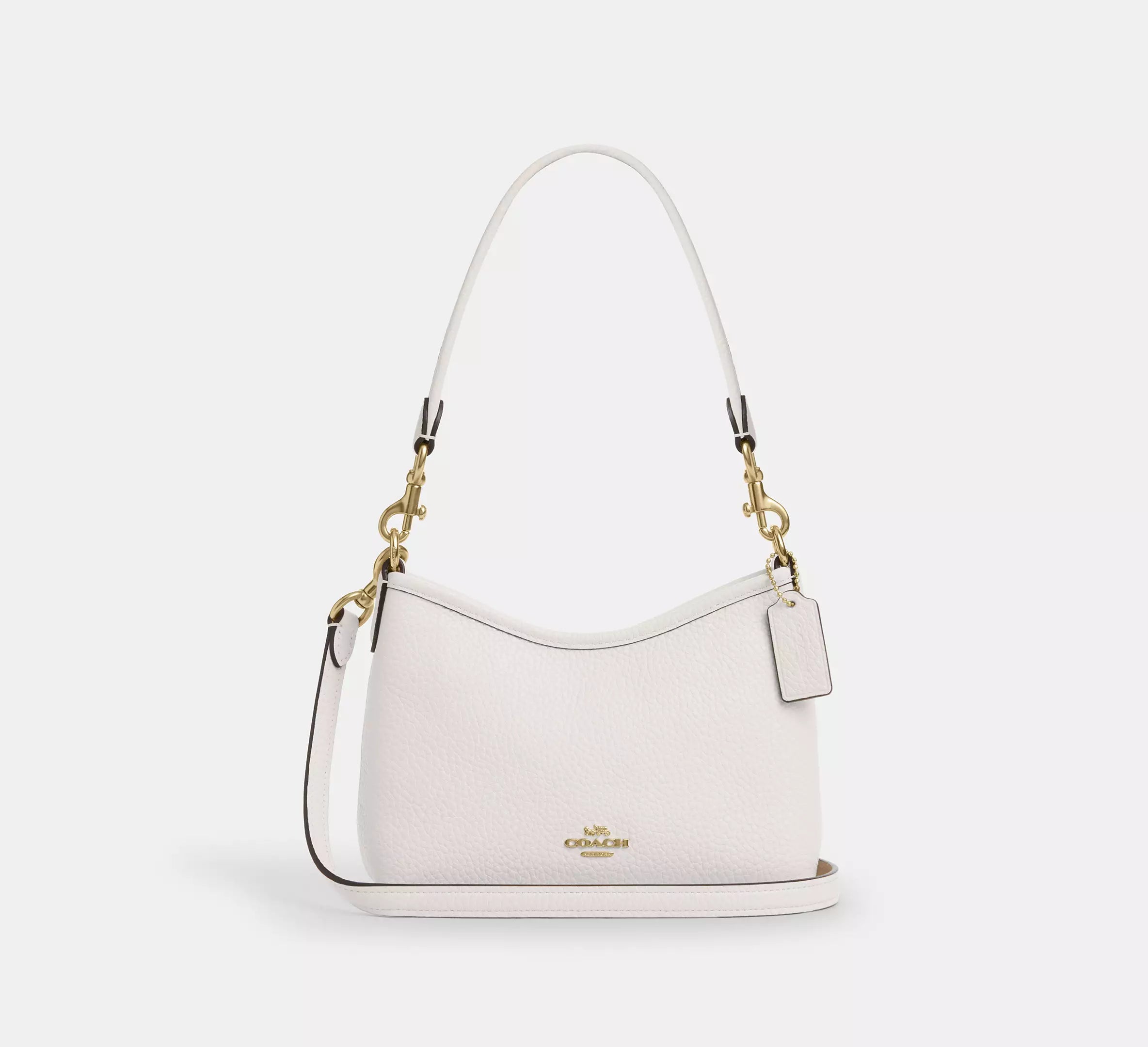 (PREORDER) COACH - Laurel Small Shoulder Bag CBH16 CBH68 CBI04