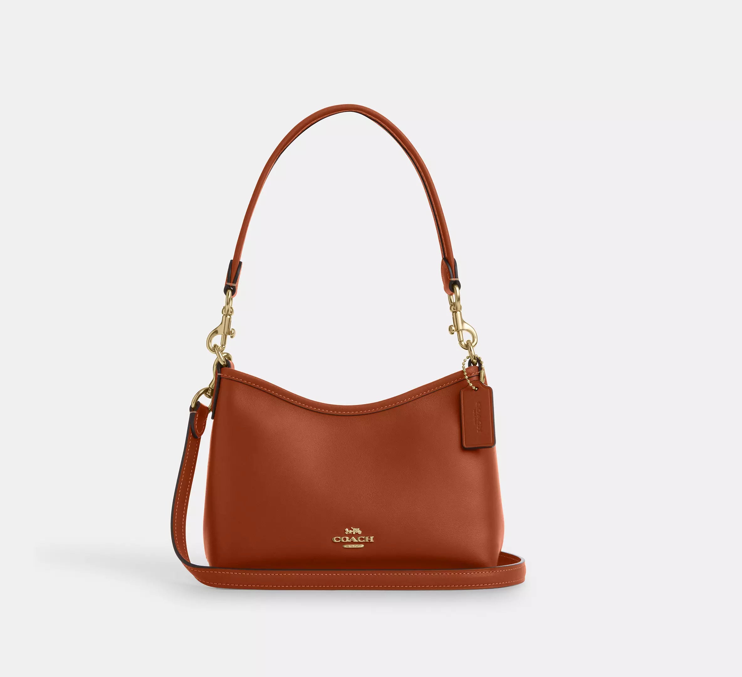 (PREORDER) COACH - Laurel Small Shoulder Bag CBH16 CBH68 CBI04