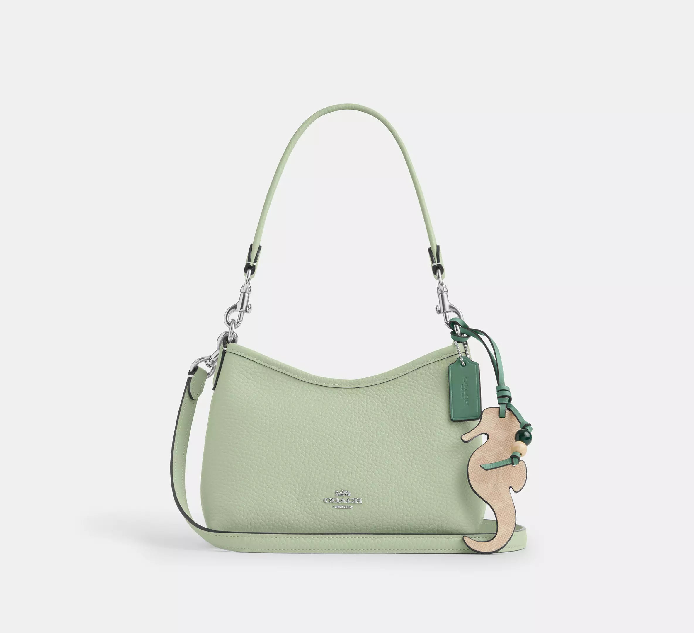 (PREORDER) COACH - Laurel Small Shoulder Bag CBH16 CBH68 CBI04