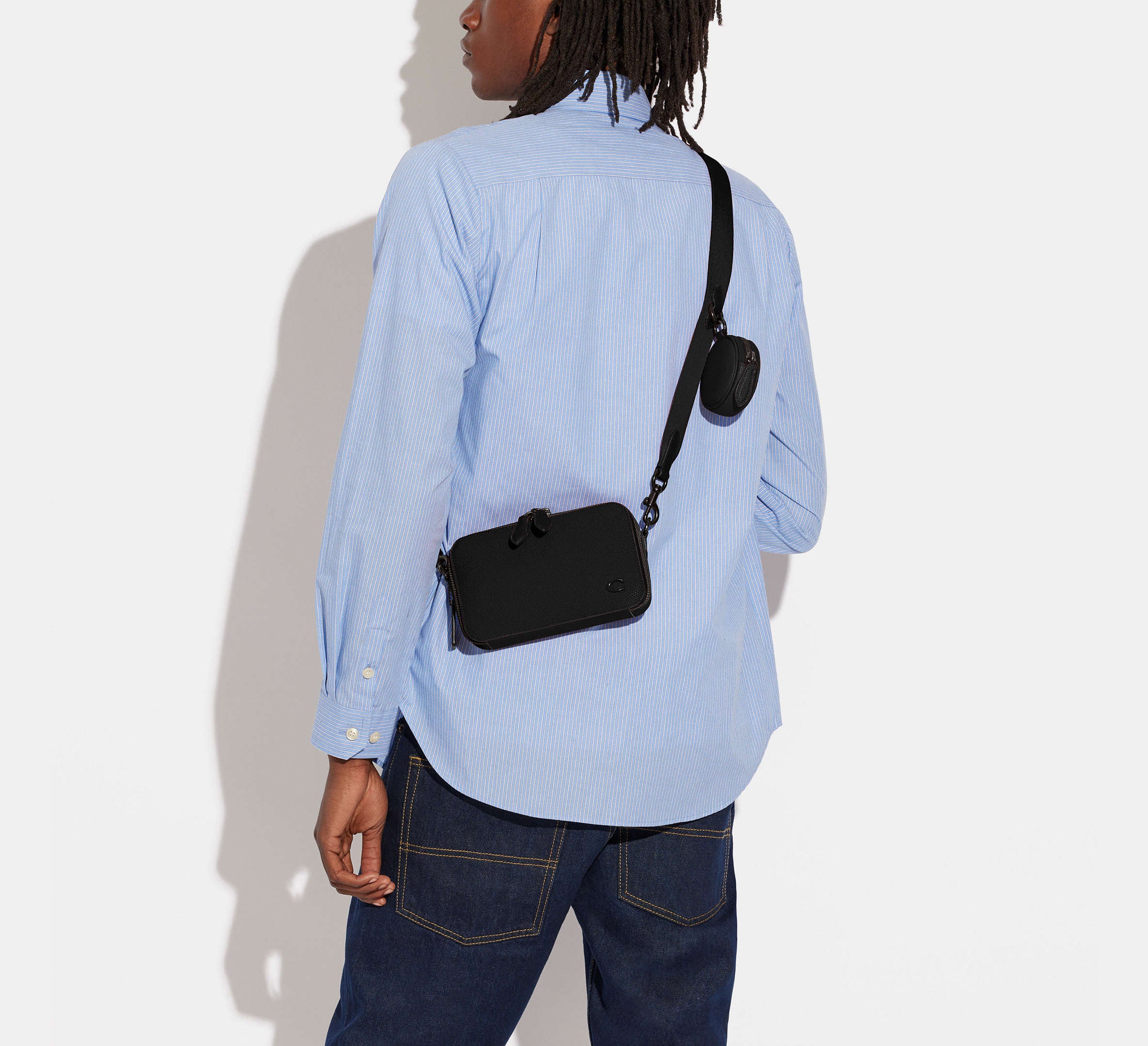 (PREORDER) COACH - Charter Slim Crossbody CC070 CAM95