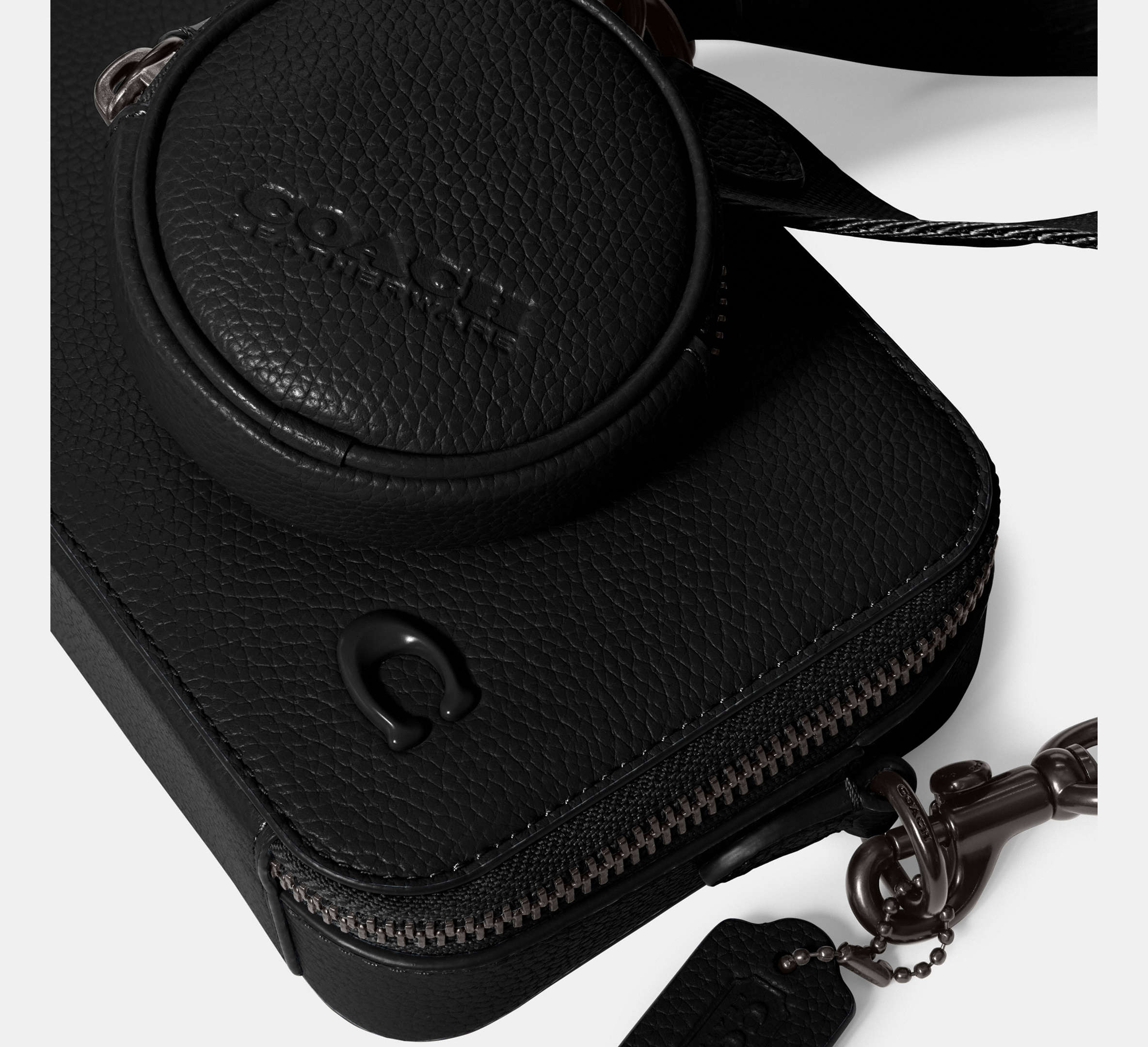 (PREORDER) COACH - Charter Slim Crossbody CC070 CAM95
