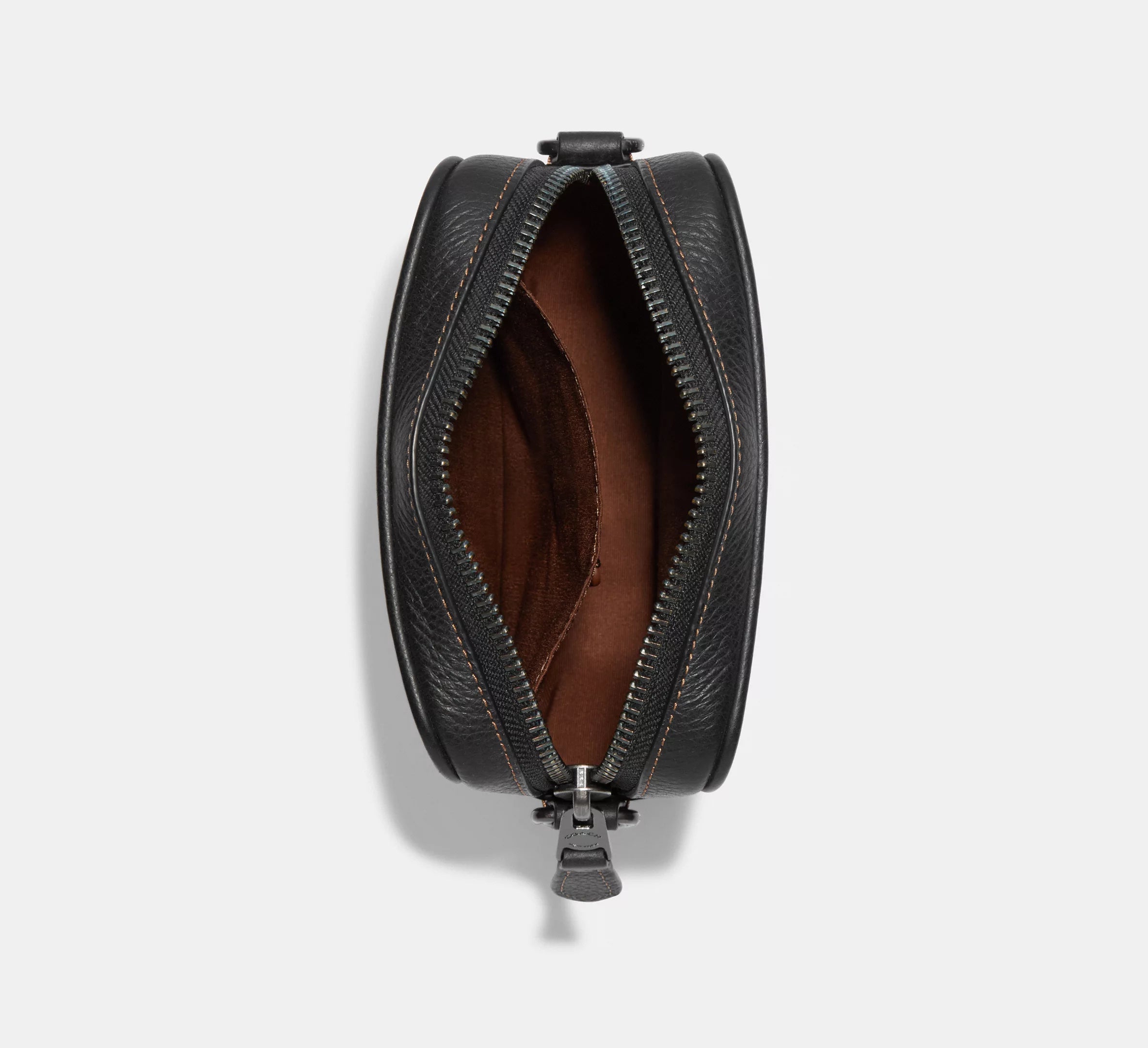 (PREORDER) COACH - Sullivan Crossbody In Signature Canvas CW388 | Blocked Signature Canvas CW386 Khaki/Charcoal