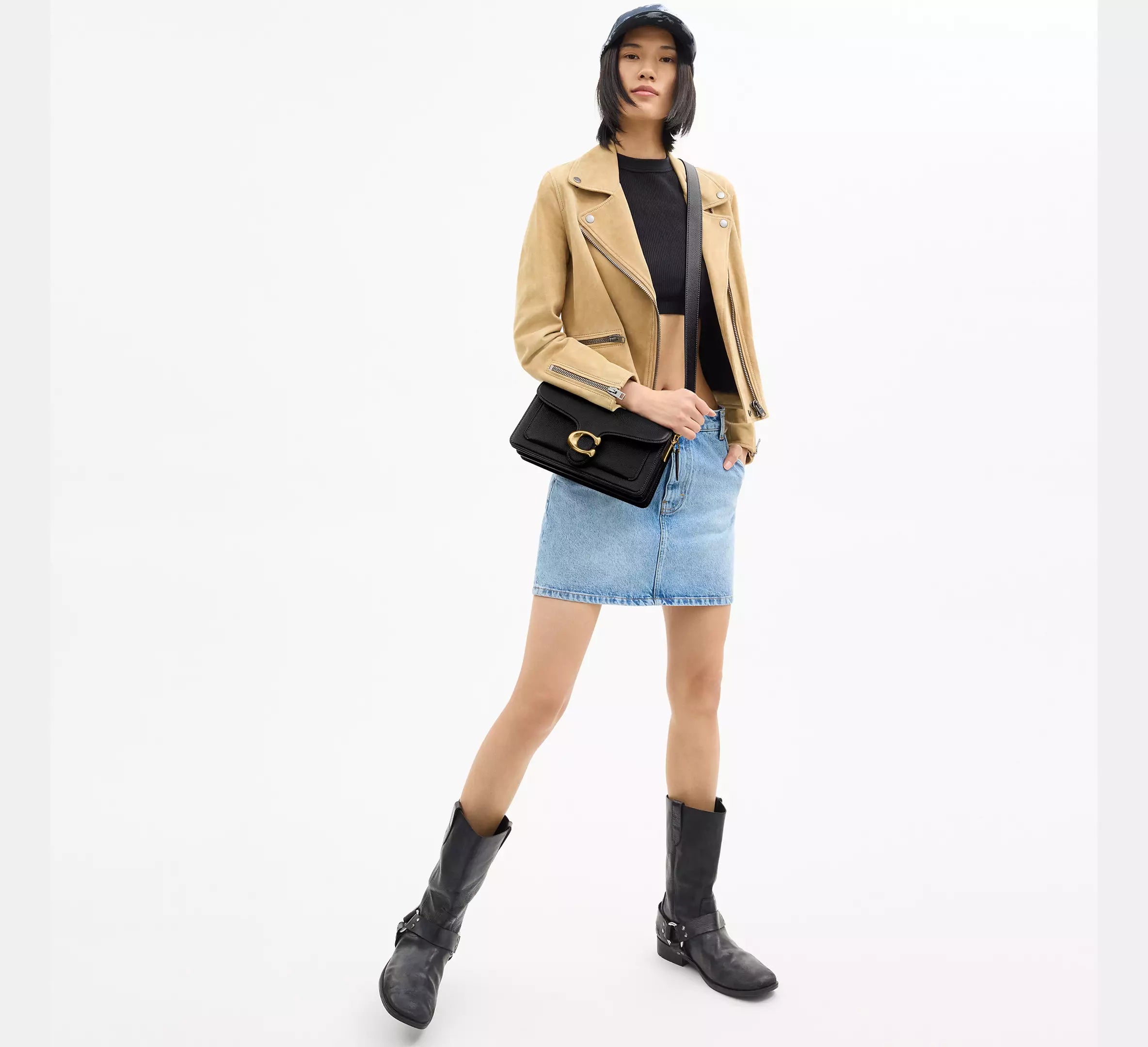 (PREORDER) COACH - Tabby Shoulder Bag 26 CH735 CH857 CQ759 CP144