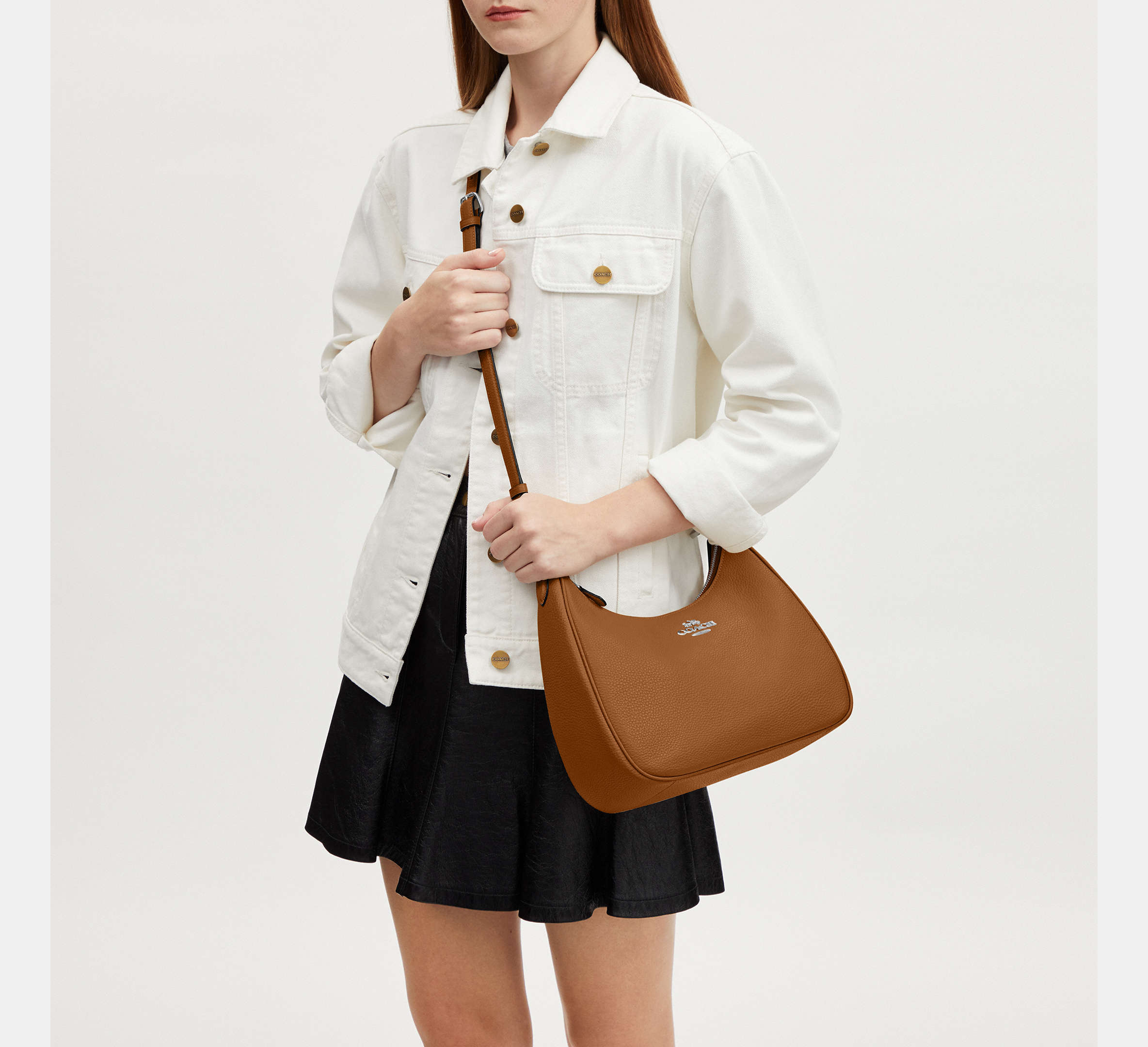 (PREORDER) COACH - Teri Hobo CJ517 CV935