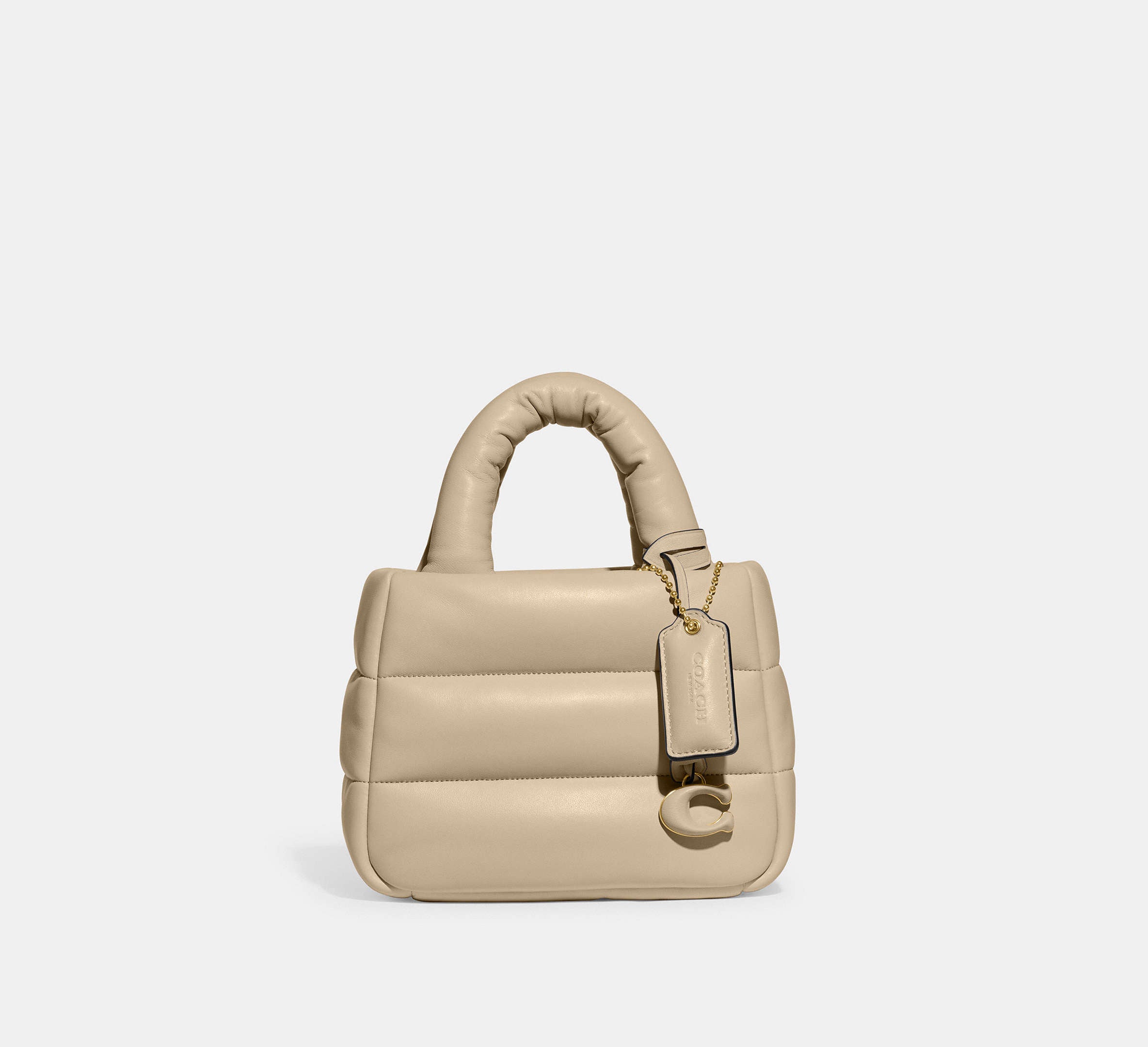 (PREORDER) COACH - Mini Pillow Tote Bag CL592