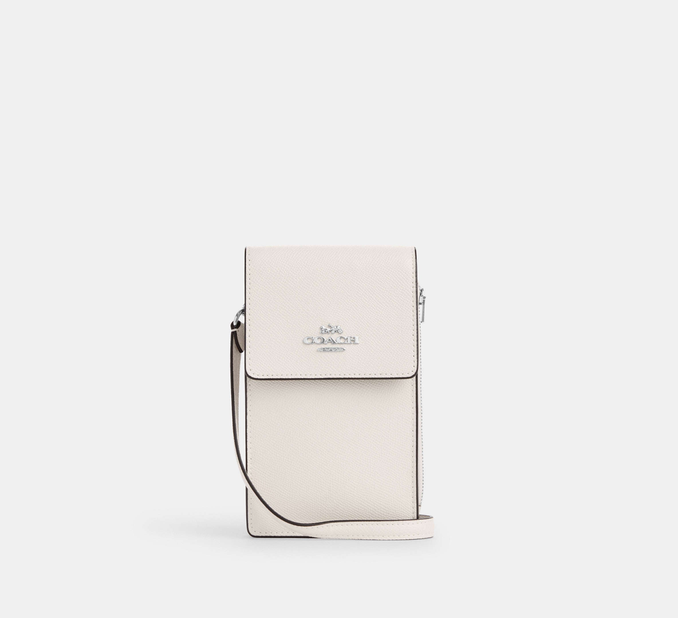 (PREORDER) COACH - North South Phone Crossbody CM235