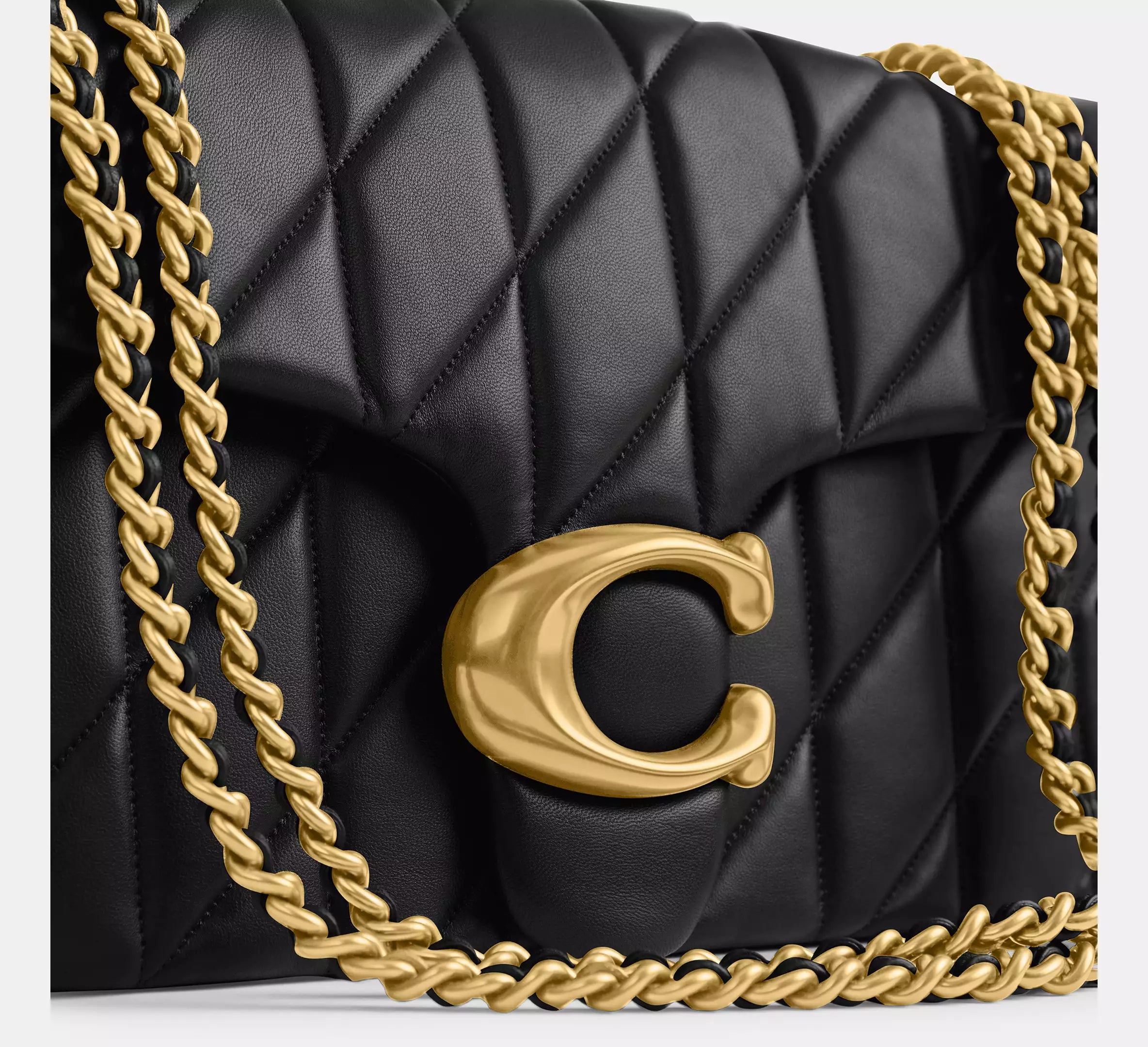 (PREORDER) COACH - Tabby Shoulder Bag 33 With Quilting CP151