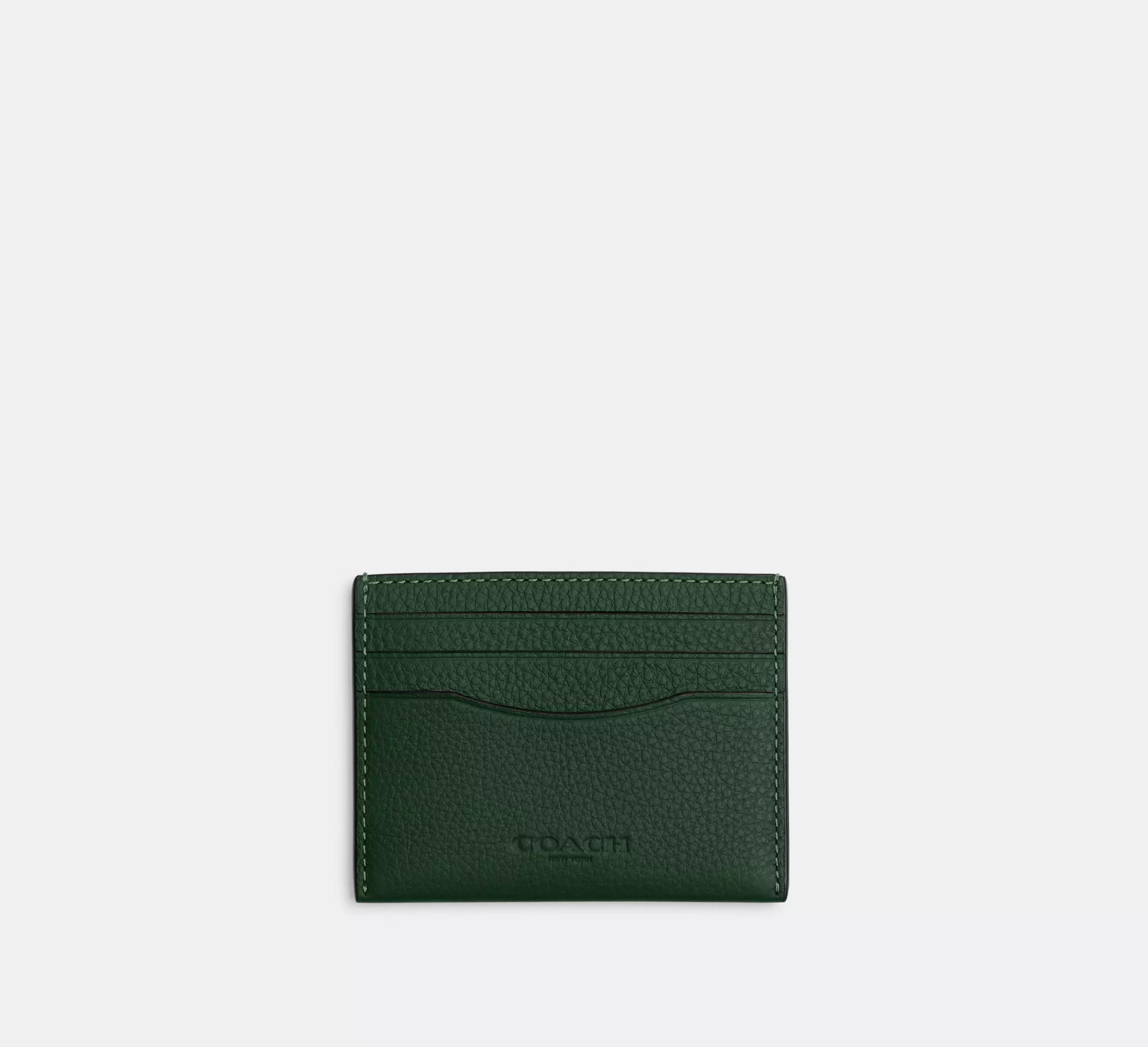 (READY STOCK🇲🇾) COACH - Slim Id Card Case CP209