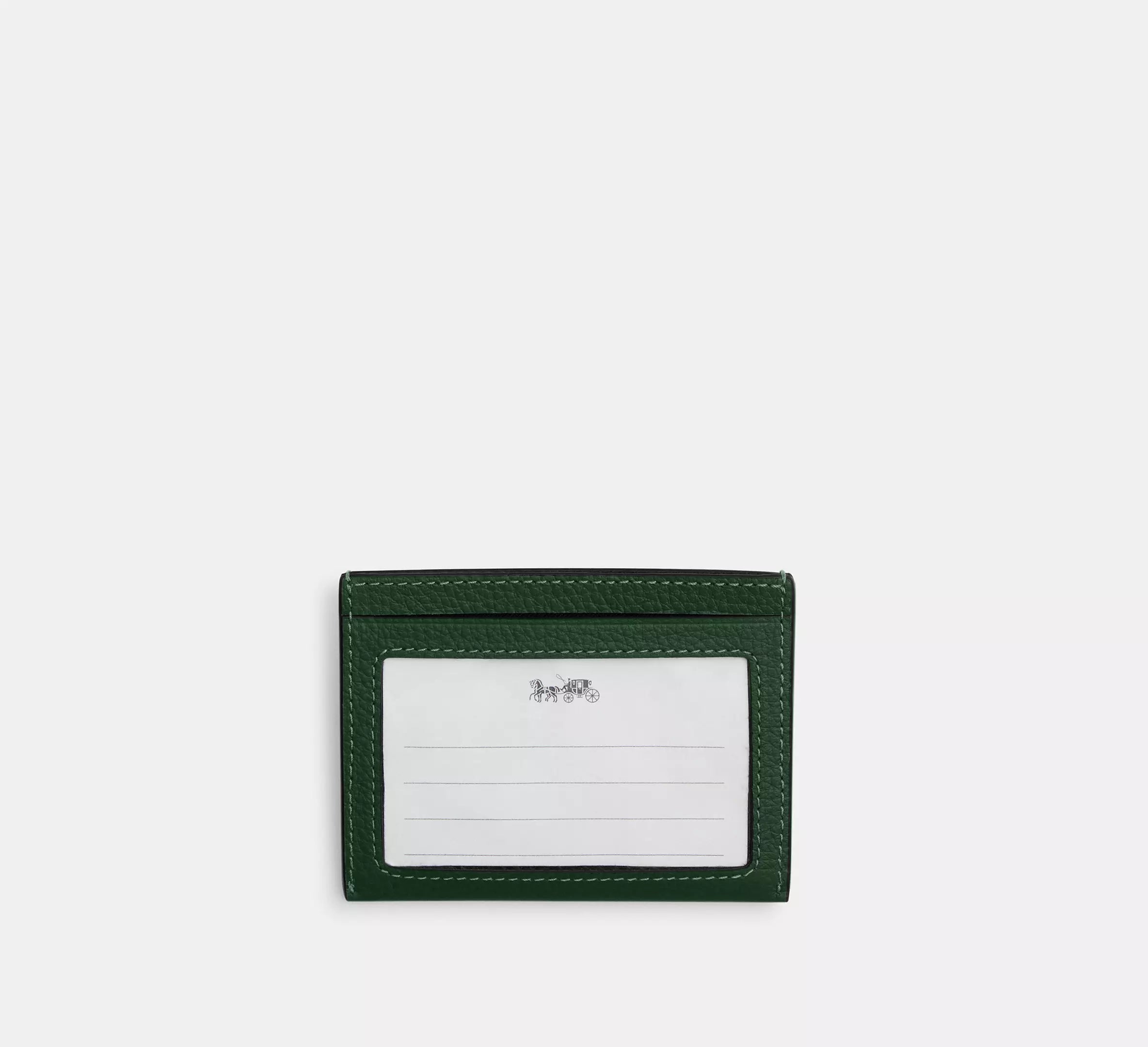 (READY STOCK🇲🇾) COACH - Slim Id Card Case CP209